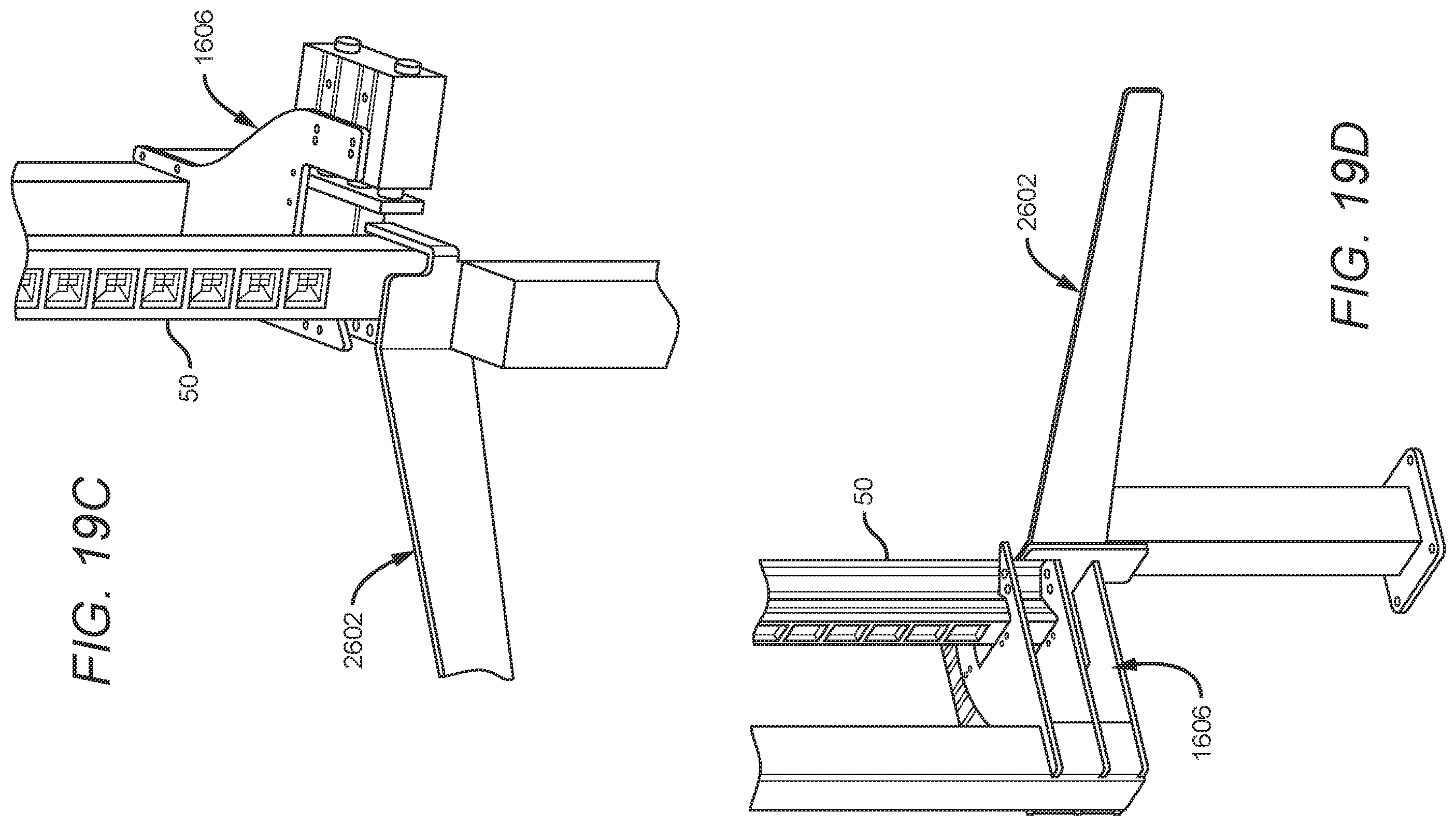 Patent US12377556 Figure 15 – Pickup and laydown station systems for grow tower production