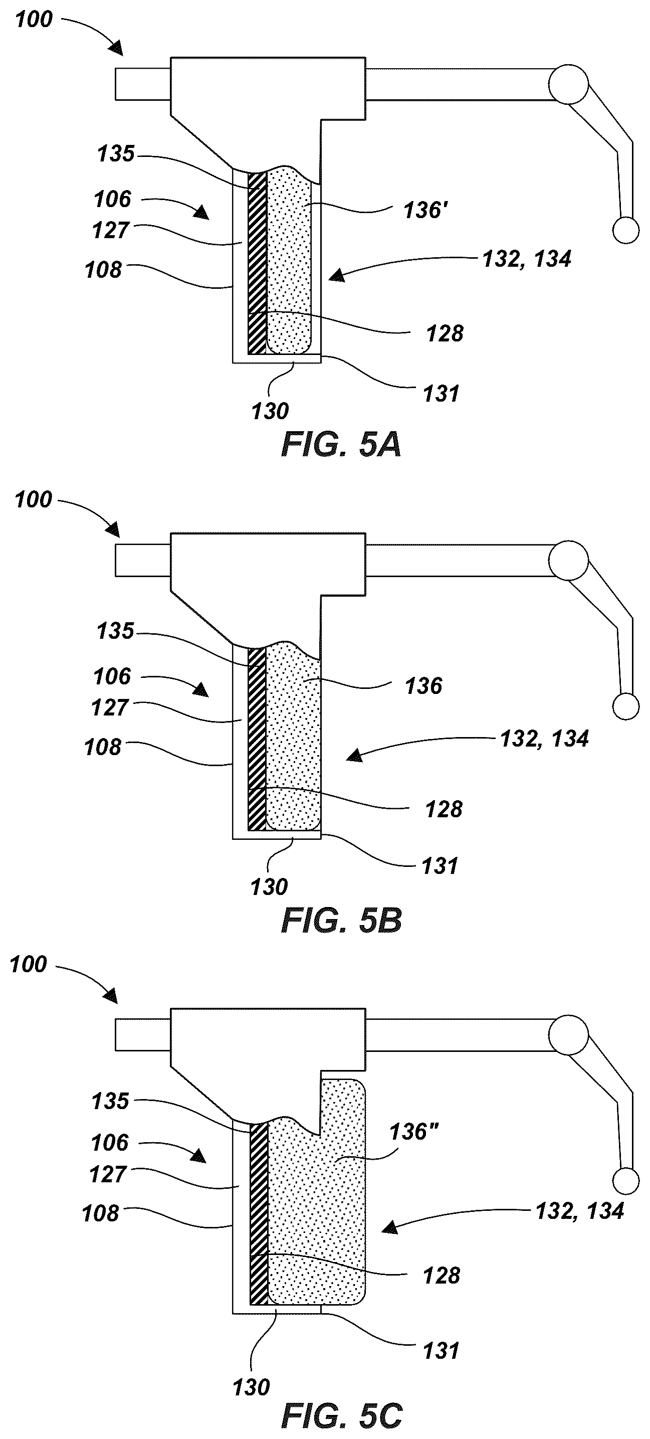 Patent US12377557 Figure 7 – Robotic article handling end effector with capture device having a compliant material
