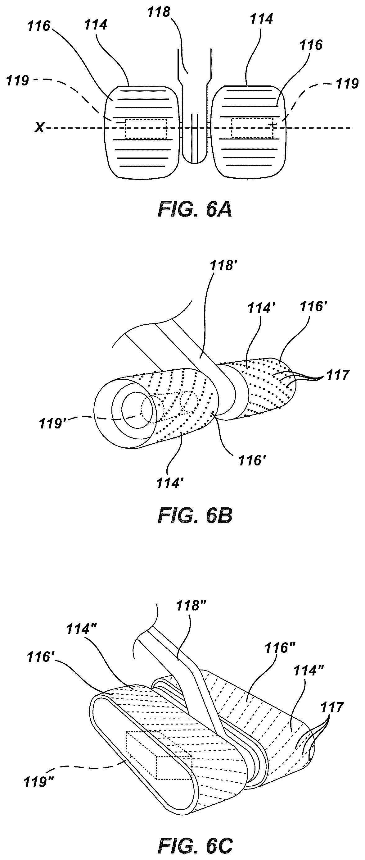Patent US12377557 Figure 8 – Robotic article handling end effector with capture device having a compliant material