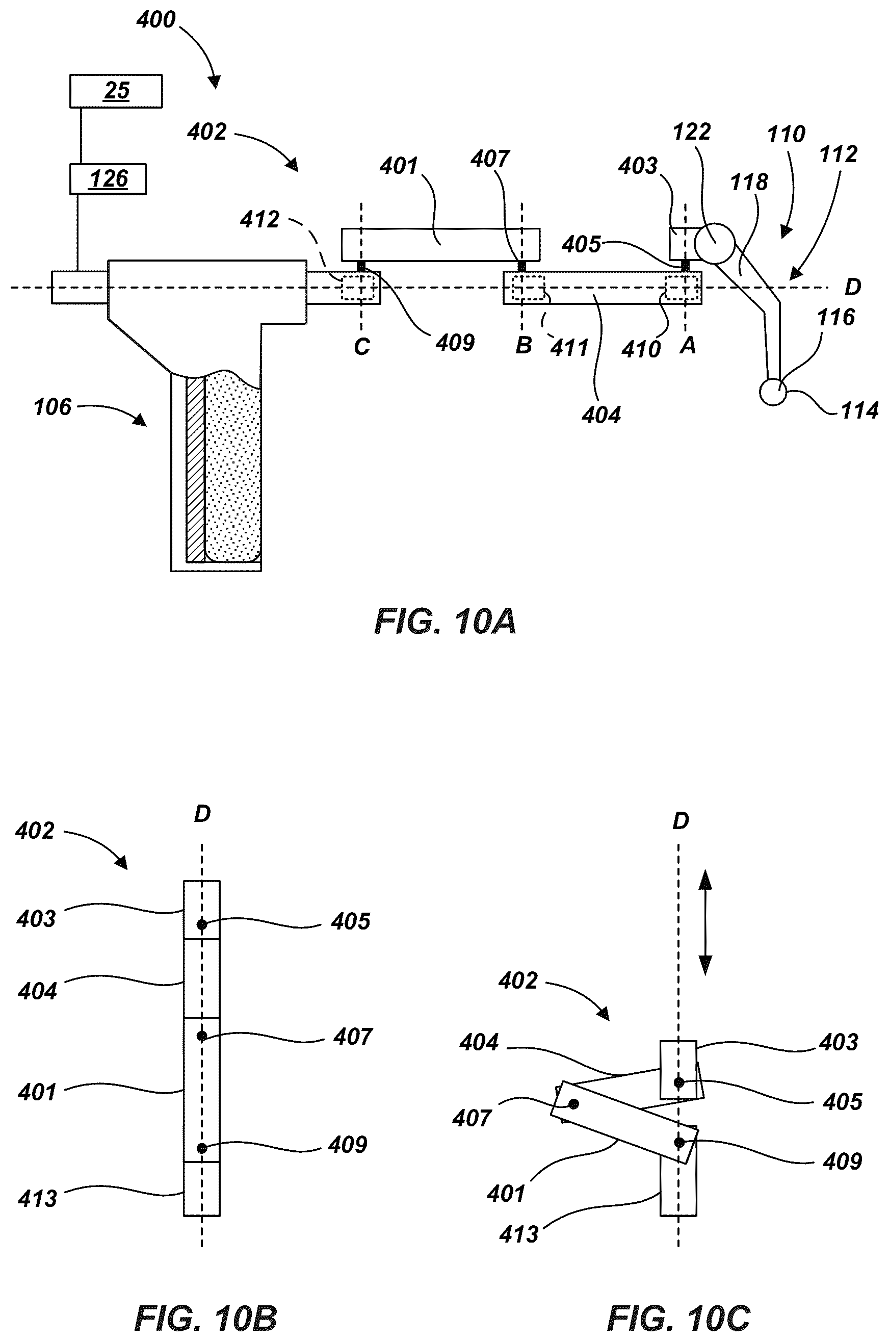 Patent US12377557 Figure 14 – Robotic article handling end effector with capture device having a compliant material