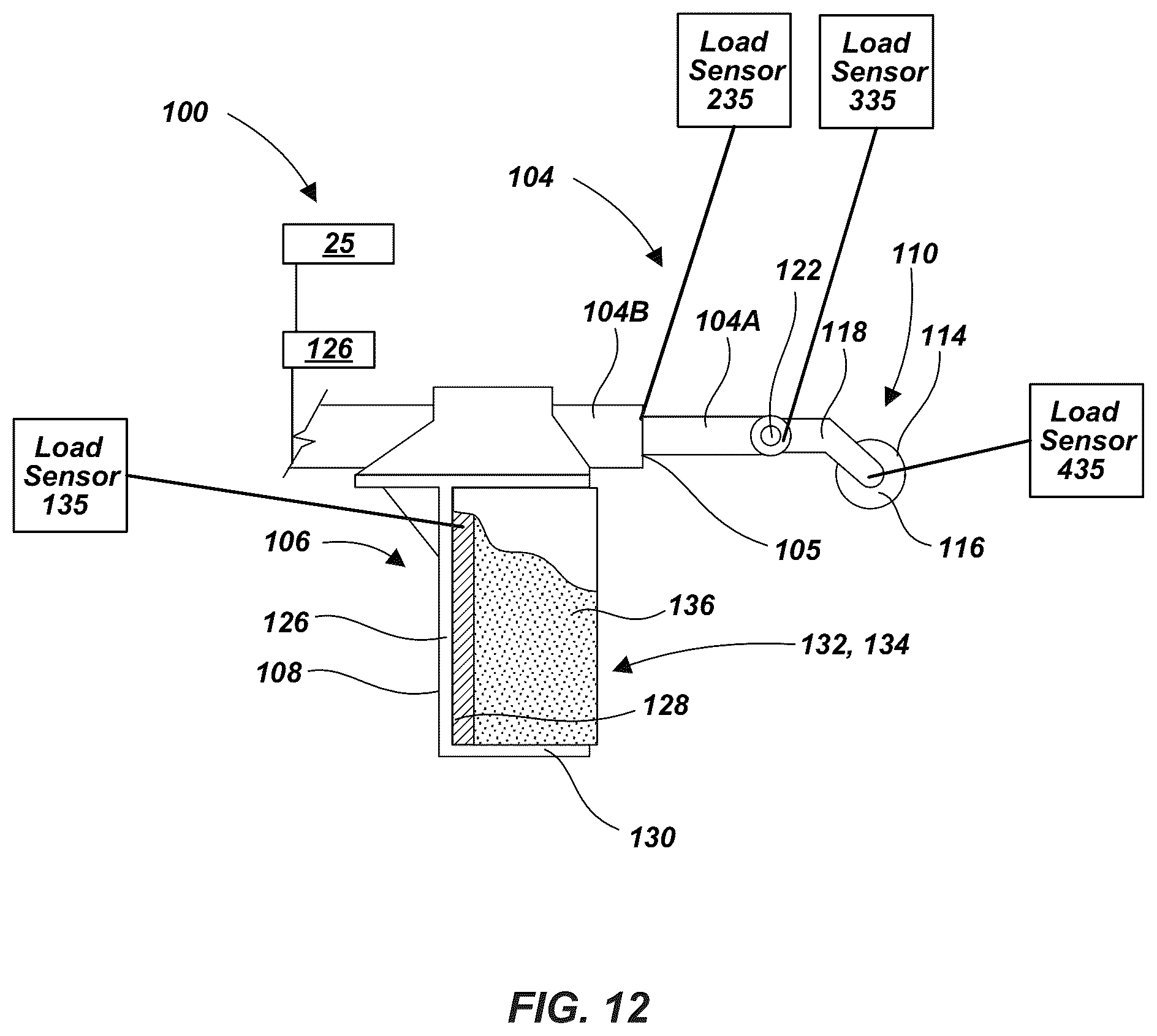 Patent US12377557 Figure 16 – Robotic article handling end effector with capture device having a compliant material