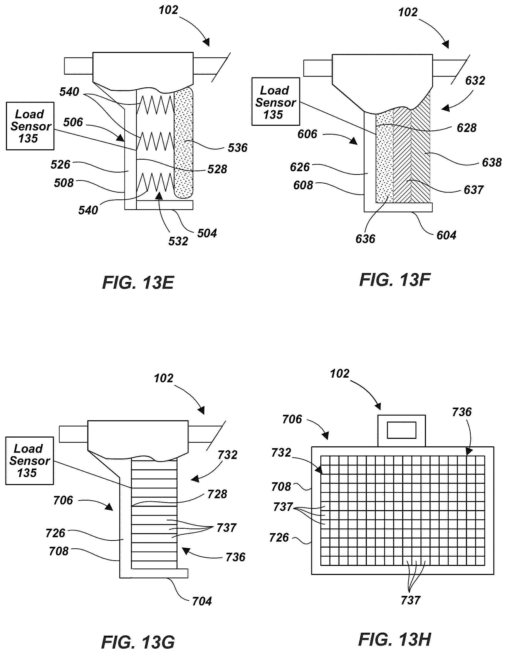 Patent US12377557 Figure 18 – Robotic article handling end effector with capture device having a compliant material