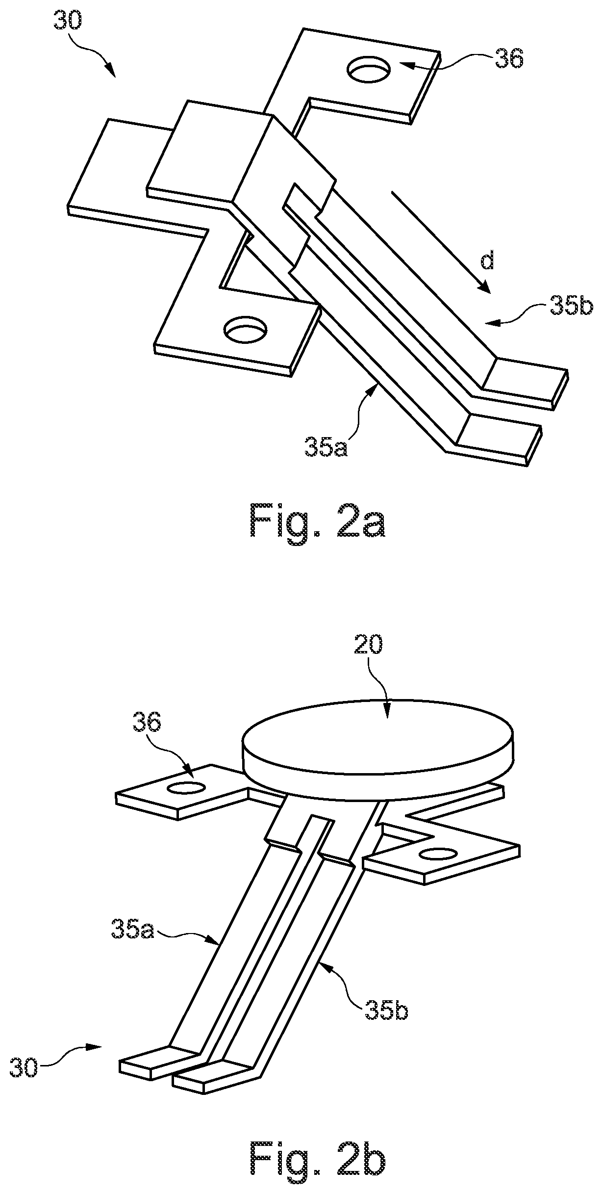 Patent US12377561 Figure 2 – Razor heads