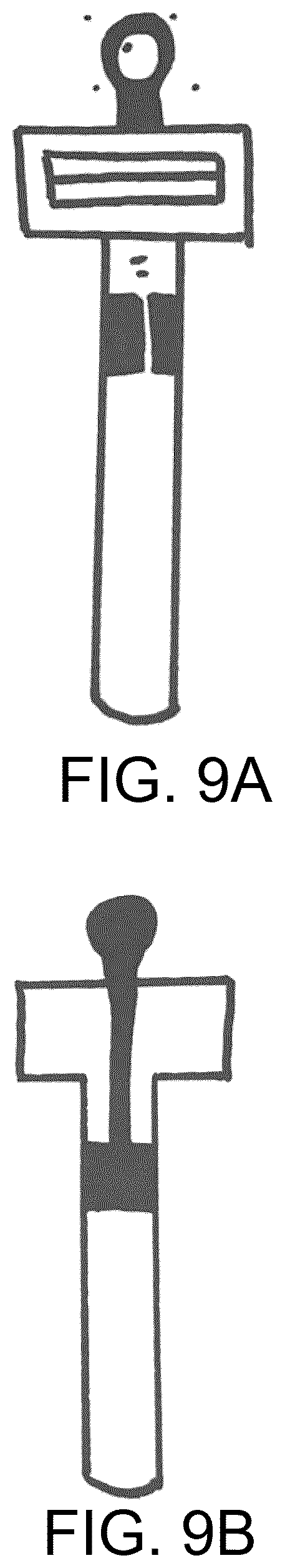 Patent US12377562 Figure 10 – Lamp module for detachable attachment to shaving razor