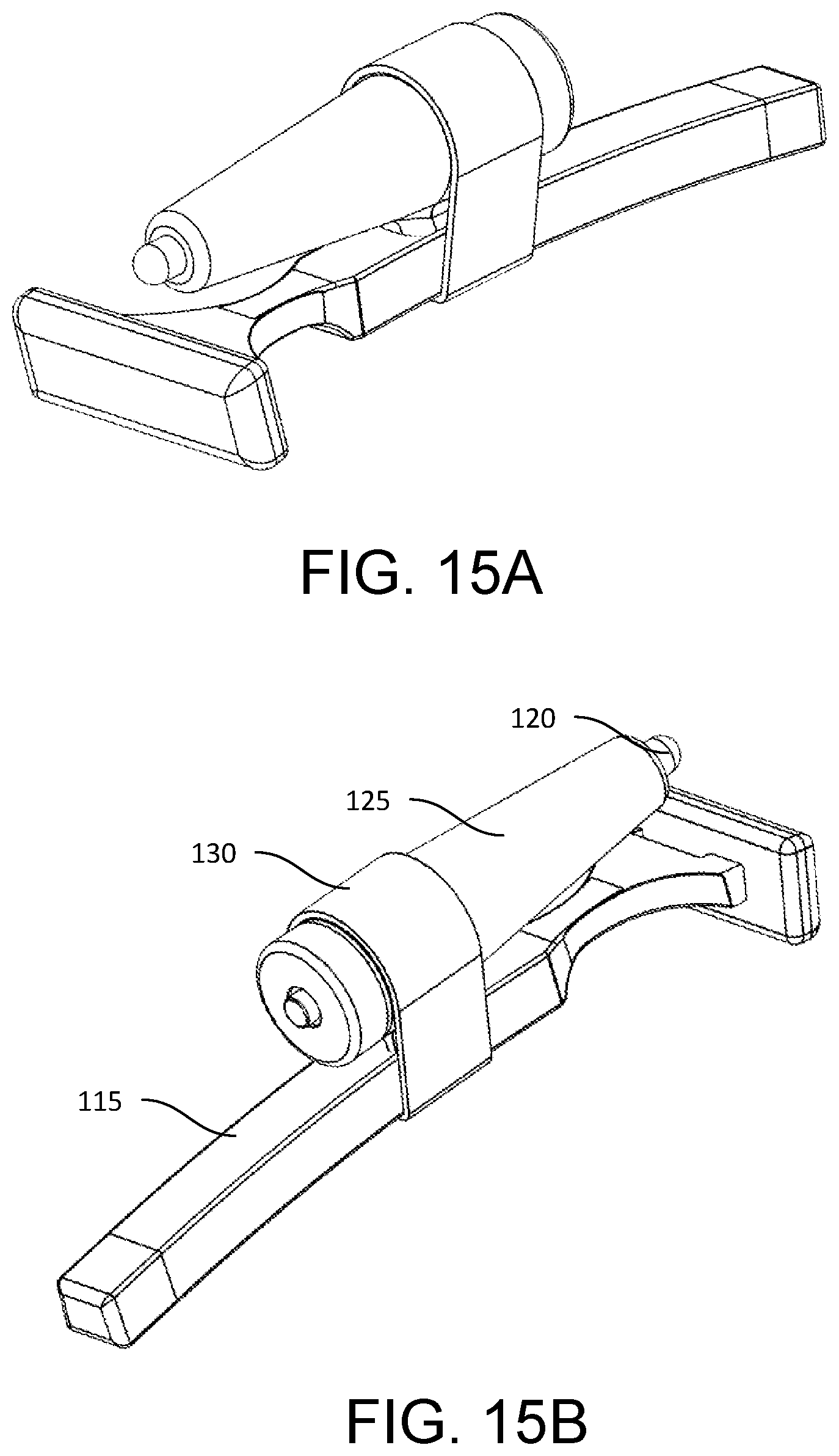 Patent US12377562 Figure 16 – Lamp module for detachable attachment to shaving razor