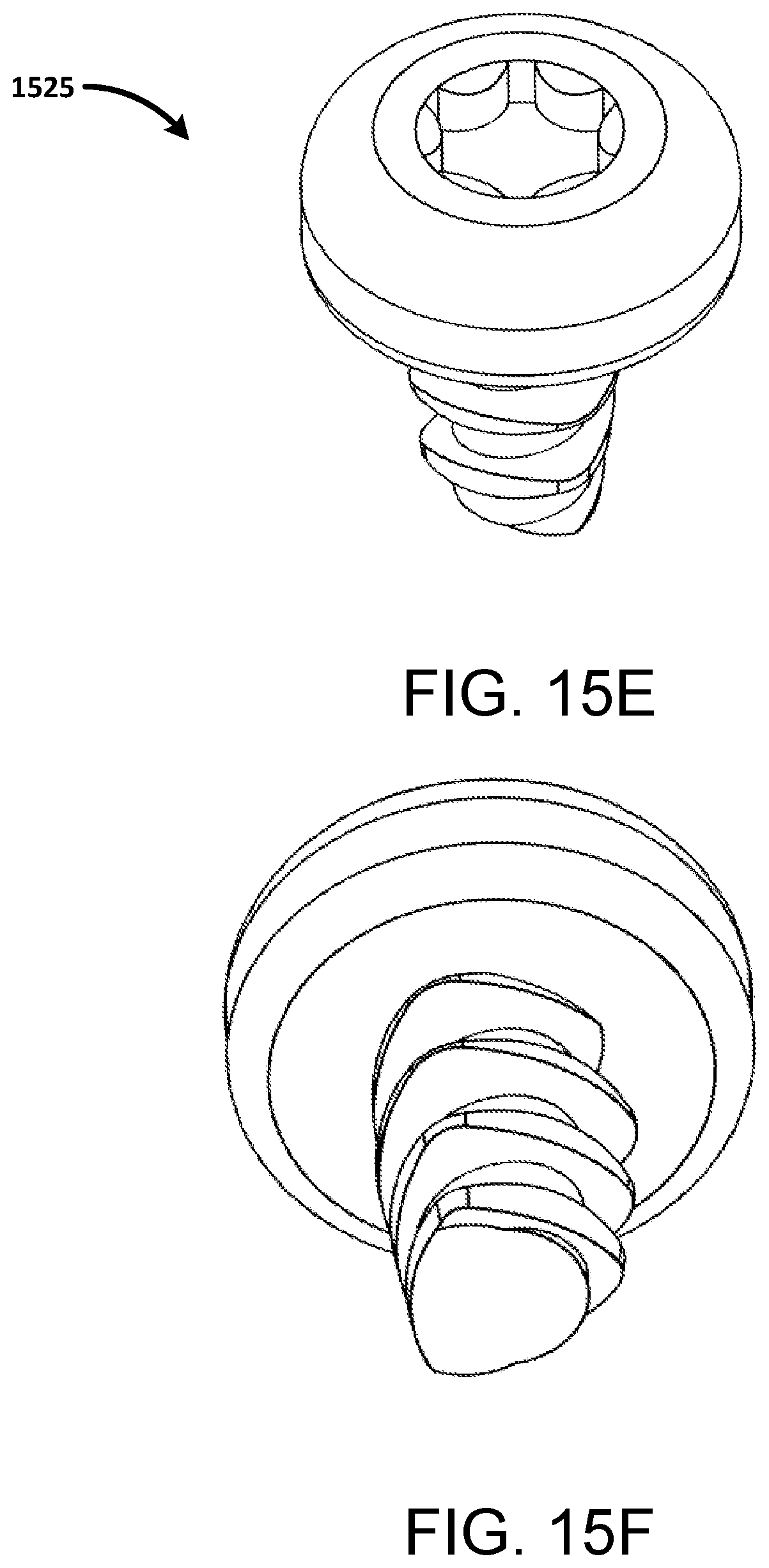 Patent US12377562 Figure 19 – Lamp module for detachable attachment to shaving razor