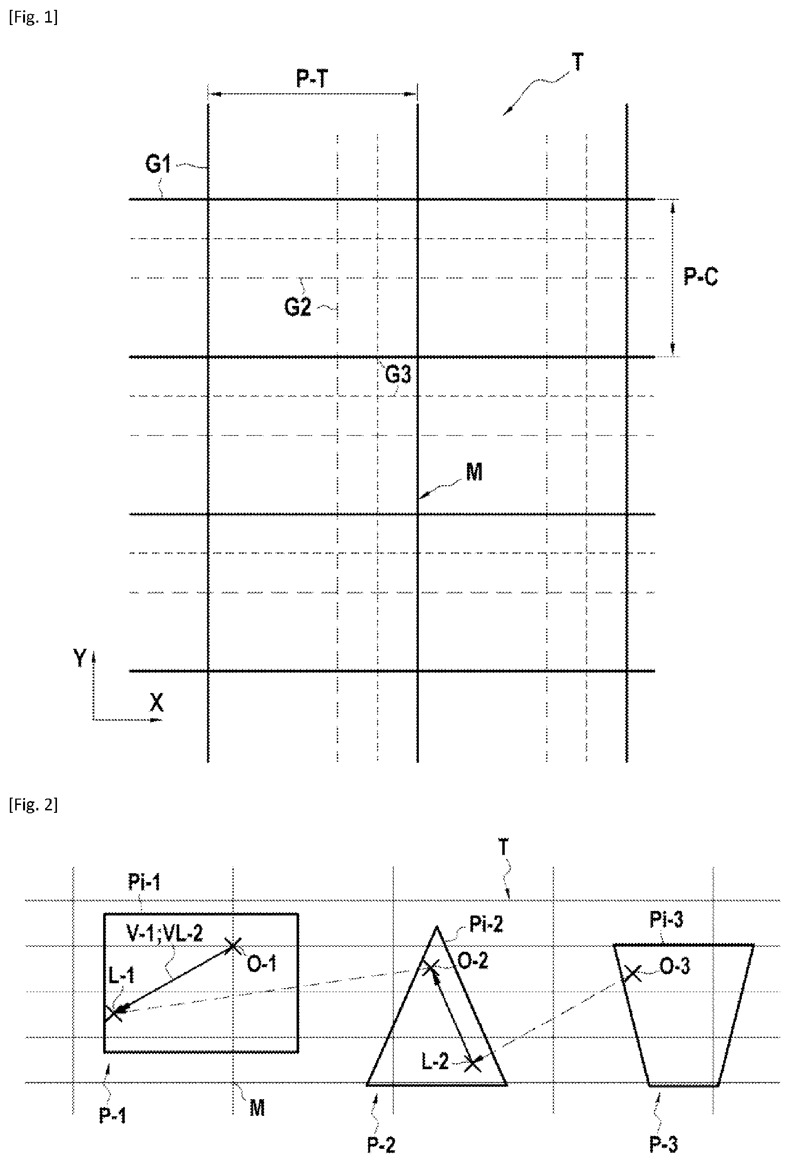 Patent US12377566 Figure 1 – Method for laying out pieces to be cut automatically into a patterned fabric