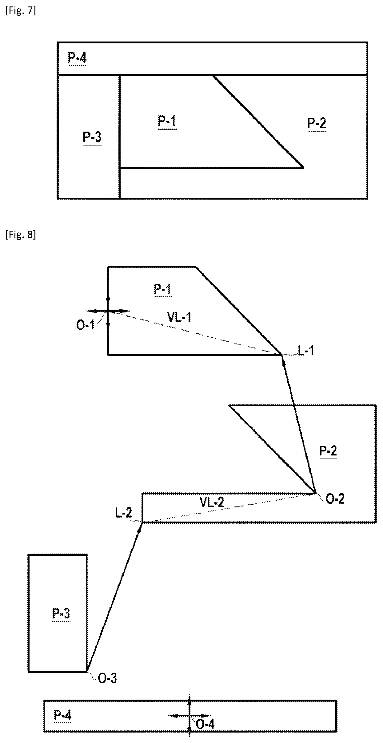 Patent US12377566 Figure 5 – Method for laying out pieces to be cut automatically into a patterned fabric