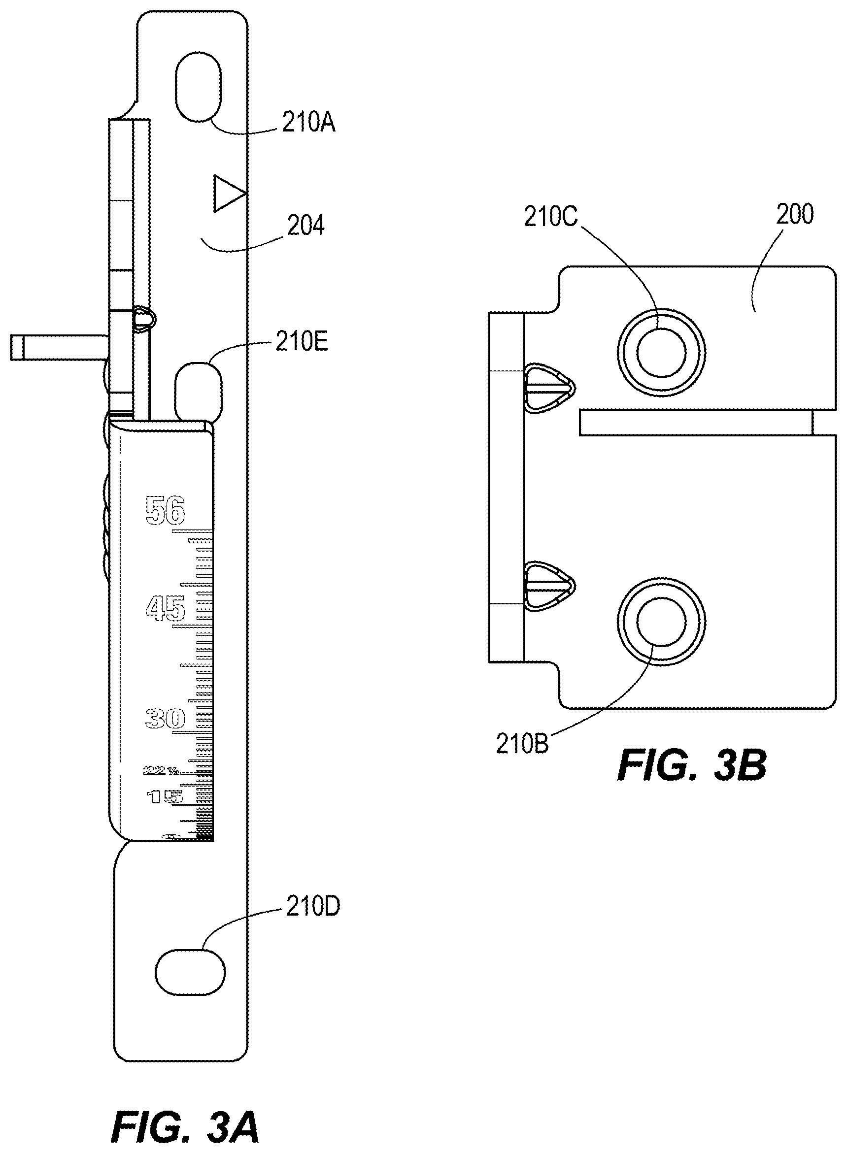 Patent US12377569 Figure 3 – Circular saw with adjustable base