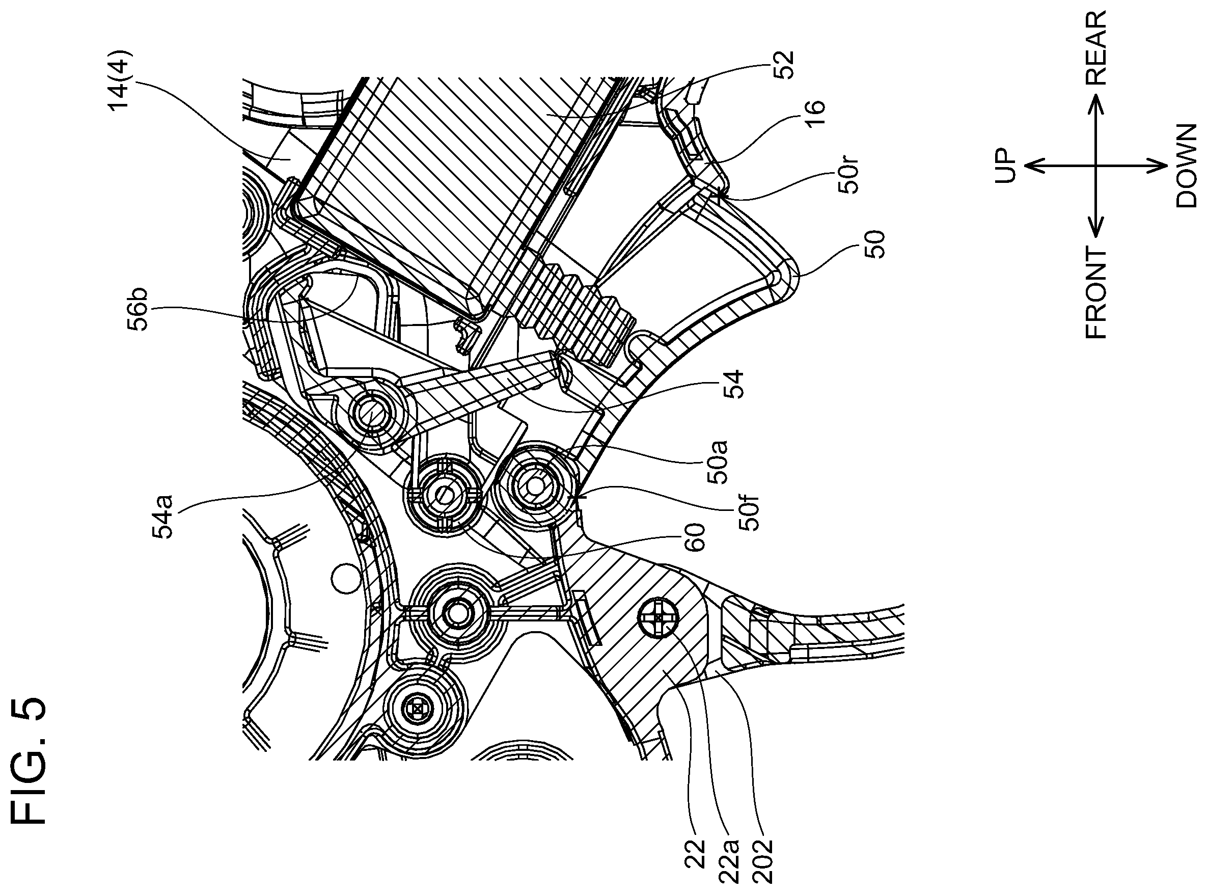 Patent US12377573 Figure 5 – Cutter machine