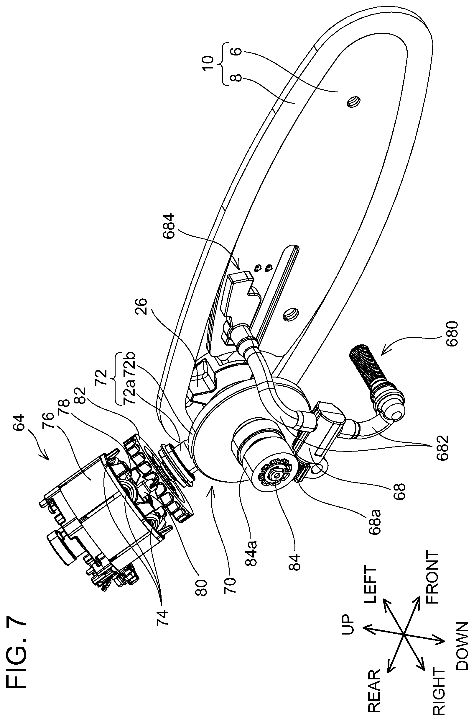 Patent US12377573 Figure 7 – Cutter machine