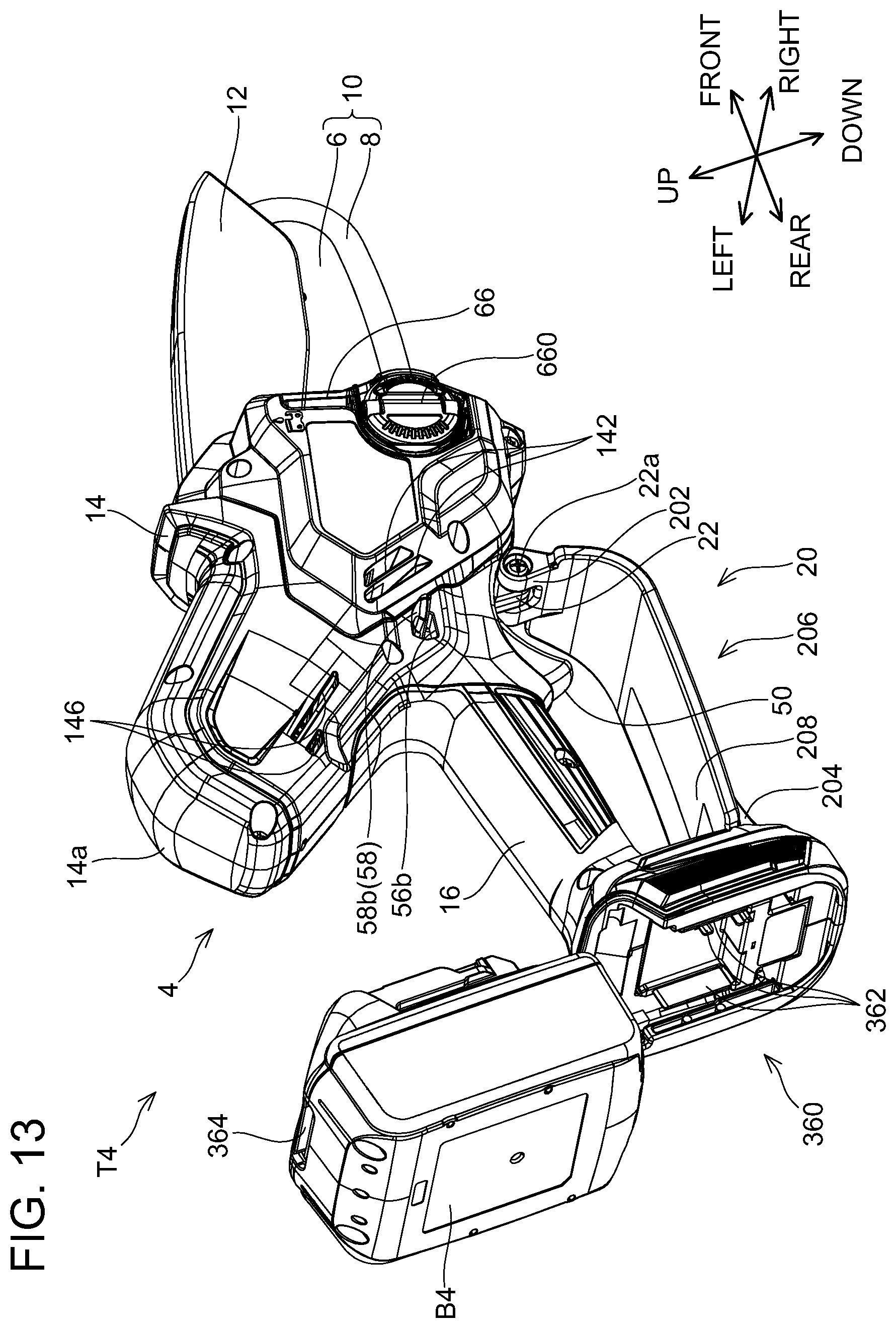 Patent US12377573 Figure 13 – Cutter machine
