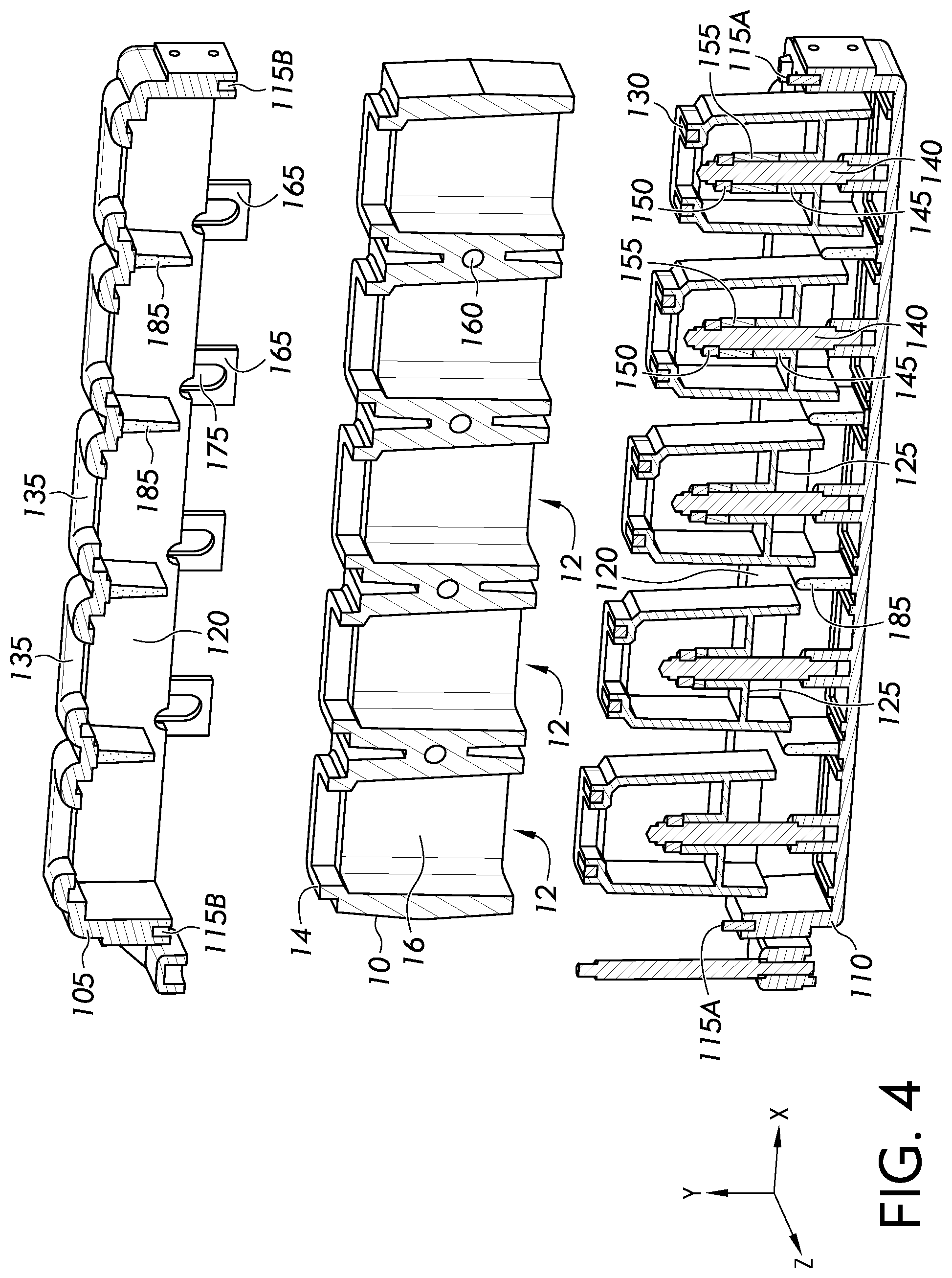 Patent US12377577 Figure 4 – Construction apparatuses and methods of use thereof