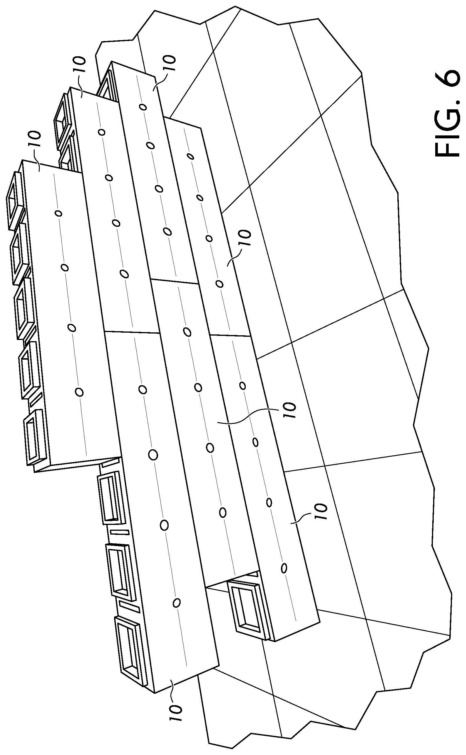 Patent US12377577 Figure 6 – Construction apparatuses and methods of use thereof