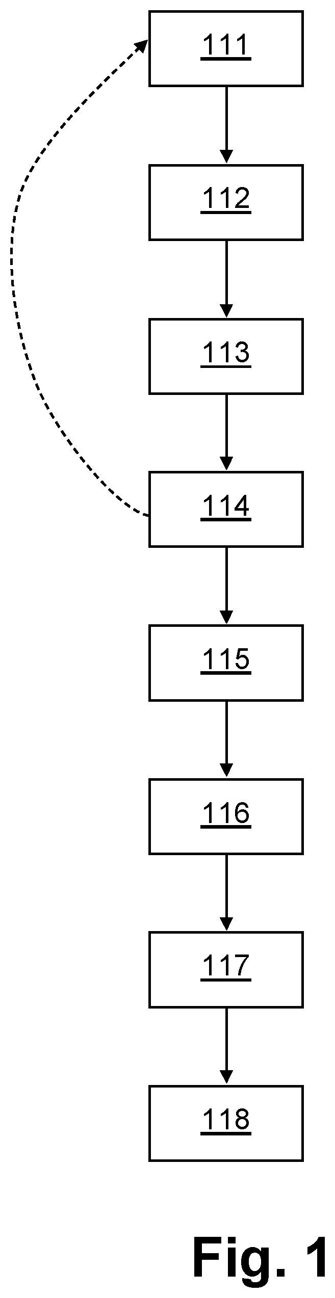 Patent US12377585 — Method for producing an optical element from plastic — Figure 1