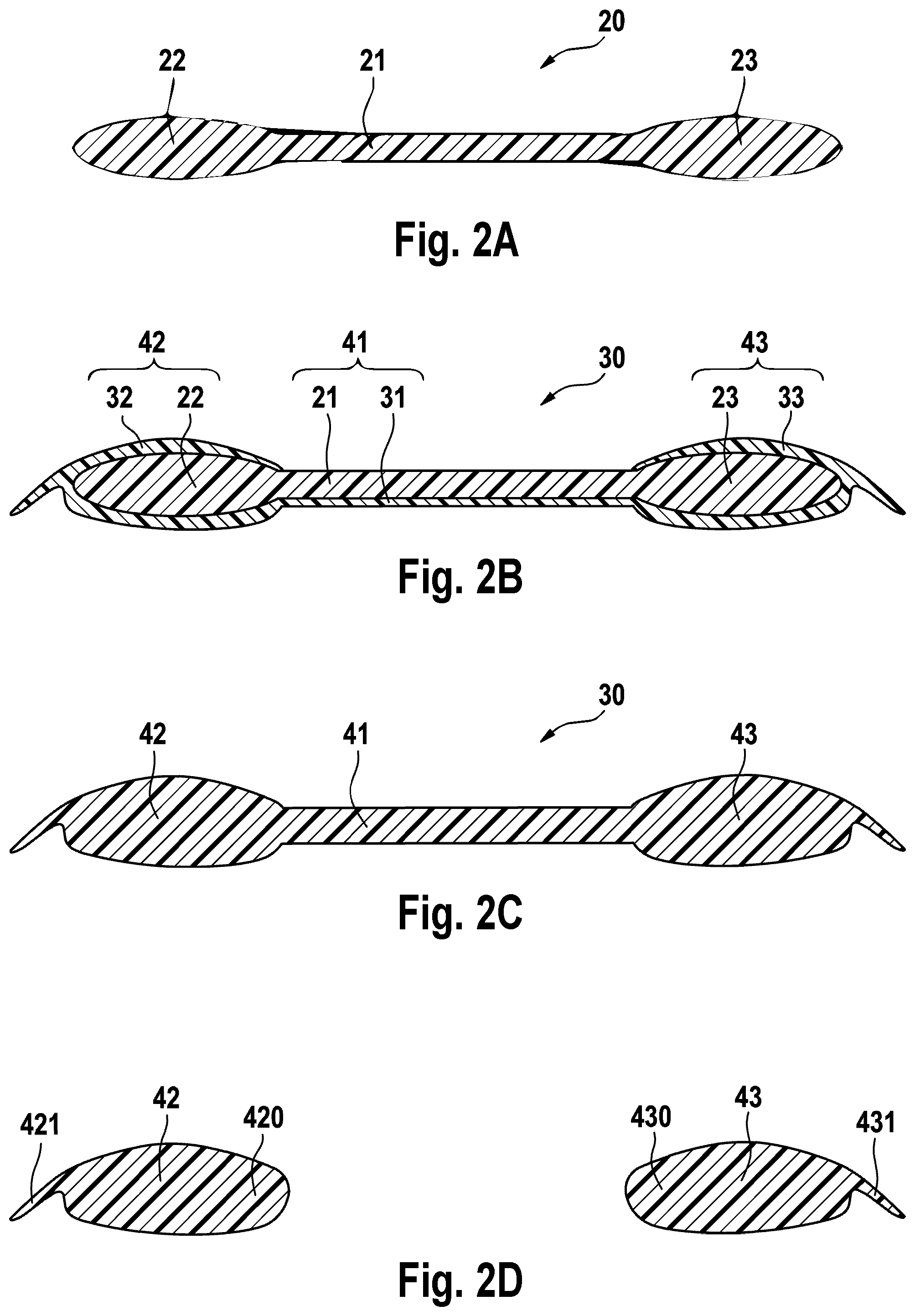 Patent US12377585 Figure 2 – Method for producing an optical element from plastic