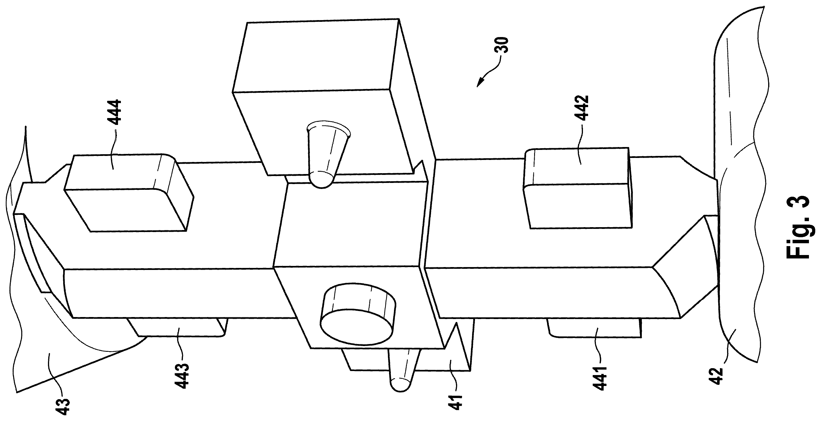 Patent US12377585 Figure 3 – Method for producing an optical element from plastic