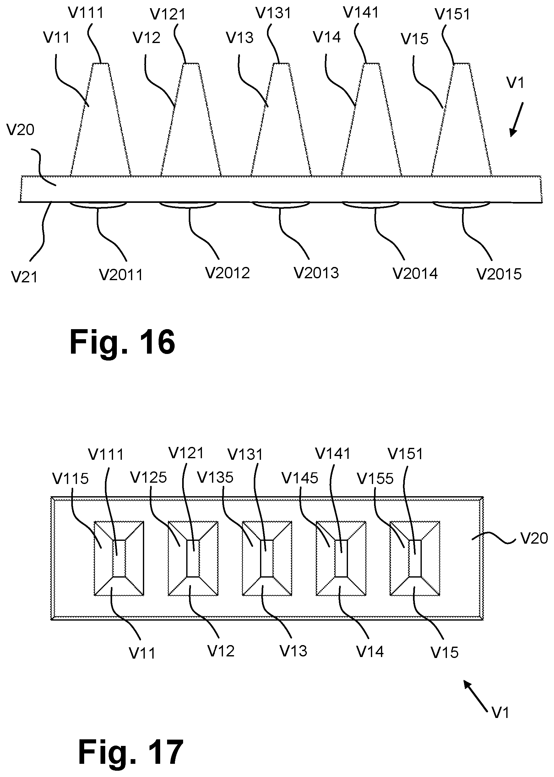 Patent US12377585 Figure 11 – Method for producing an optical element from plastic