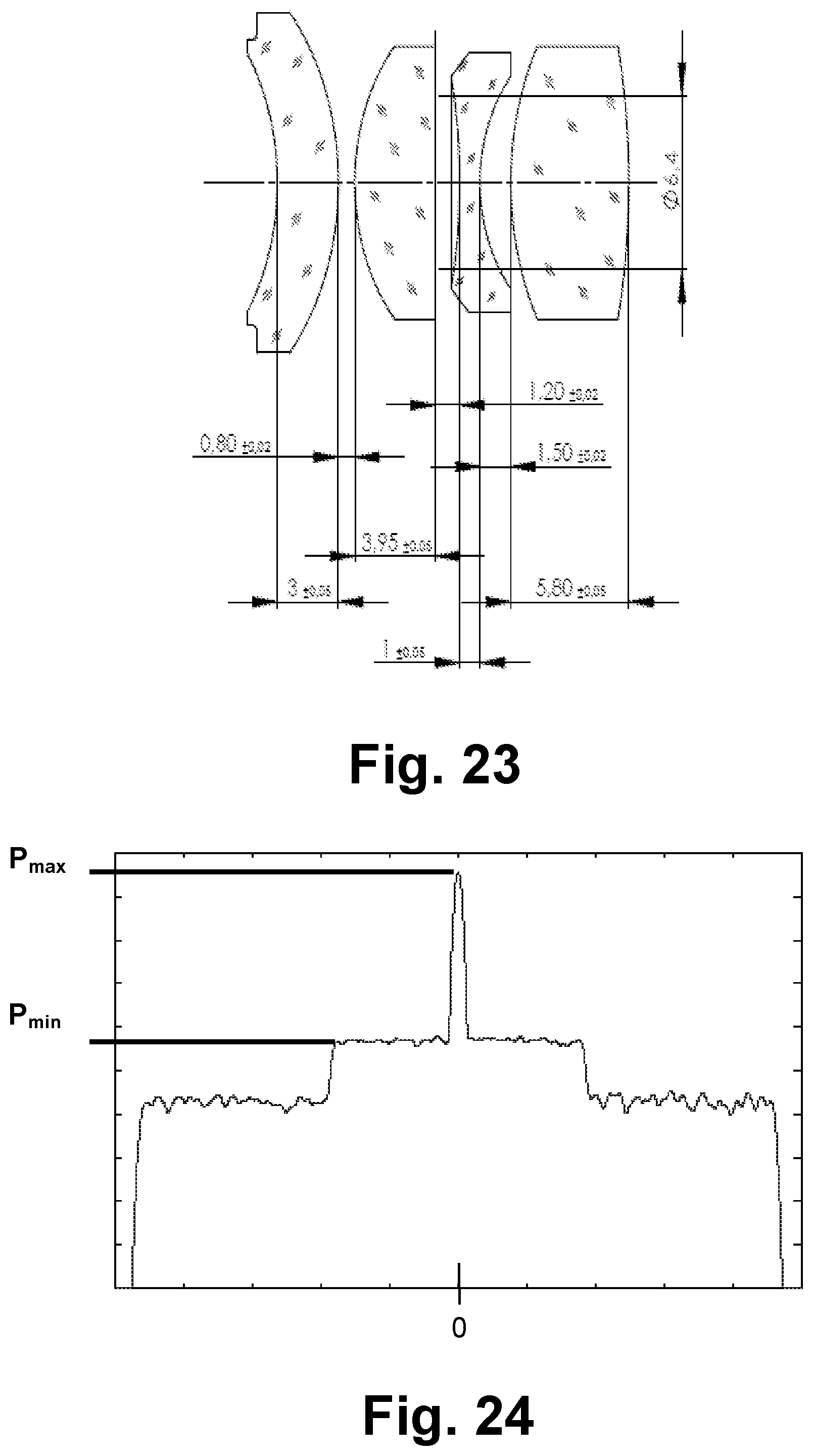Patent US12377585 Figure 14 – Method for producing an optical element from plastic