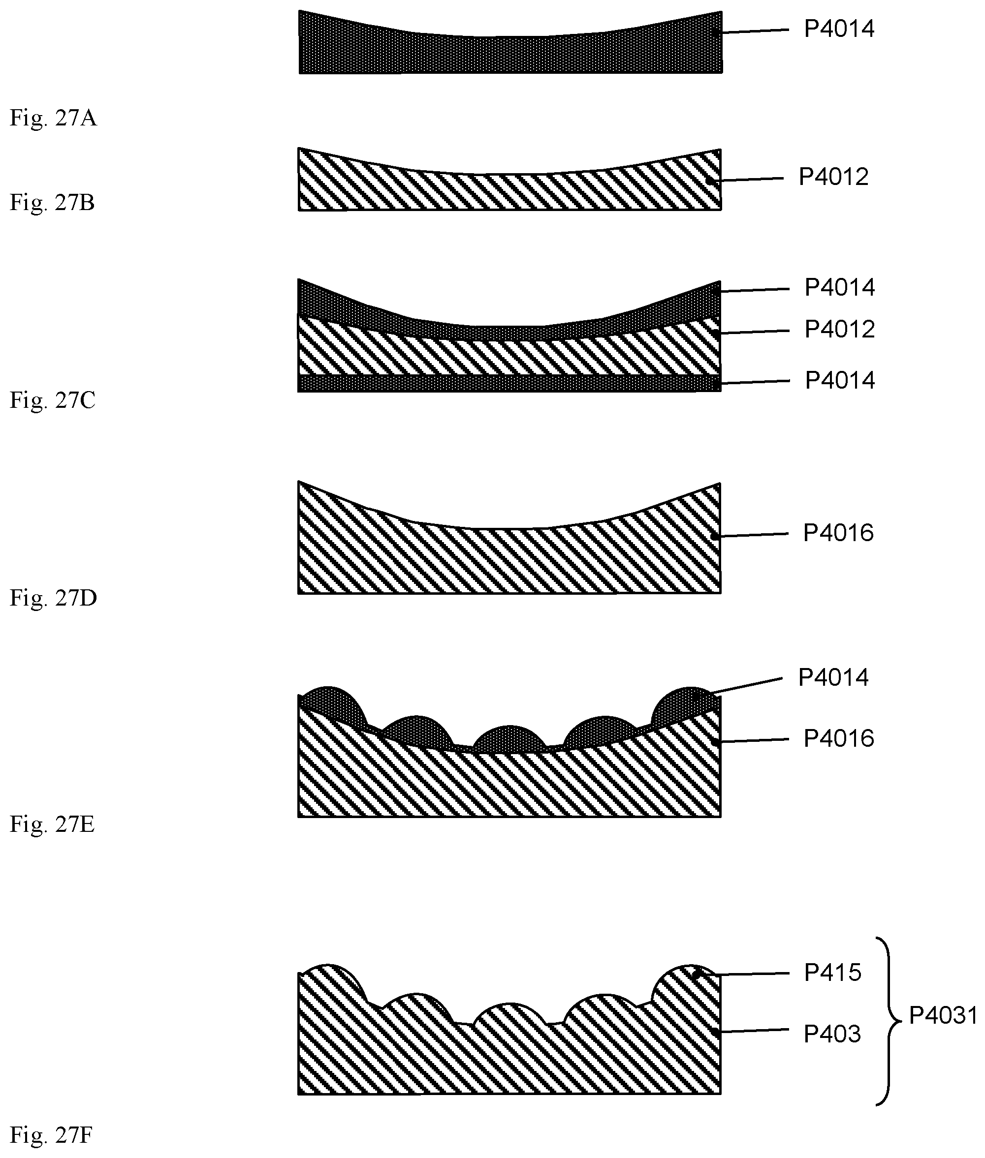 Patent US12377585 Figure 16 – Method for producing an optical element from plastic
