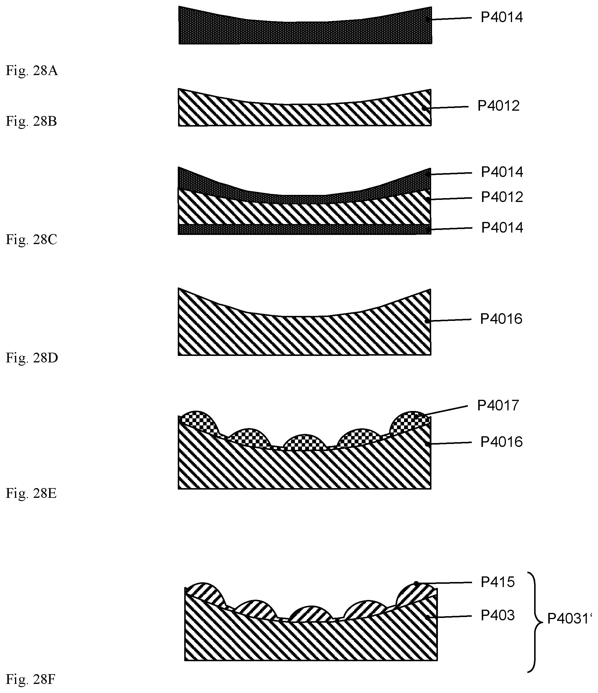 Patent US12377585 Figure 17 – Method for producing an optical element from plastic