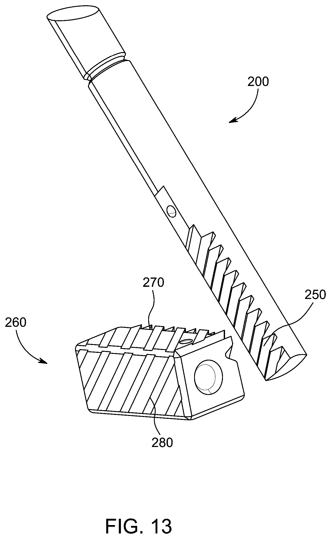 Patent US12377587 Figure 13 – Shut-off nozzle for injection molding