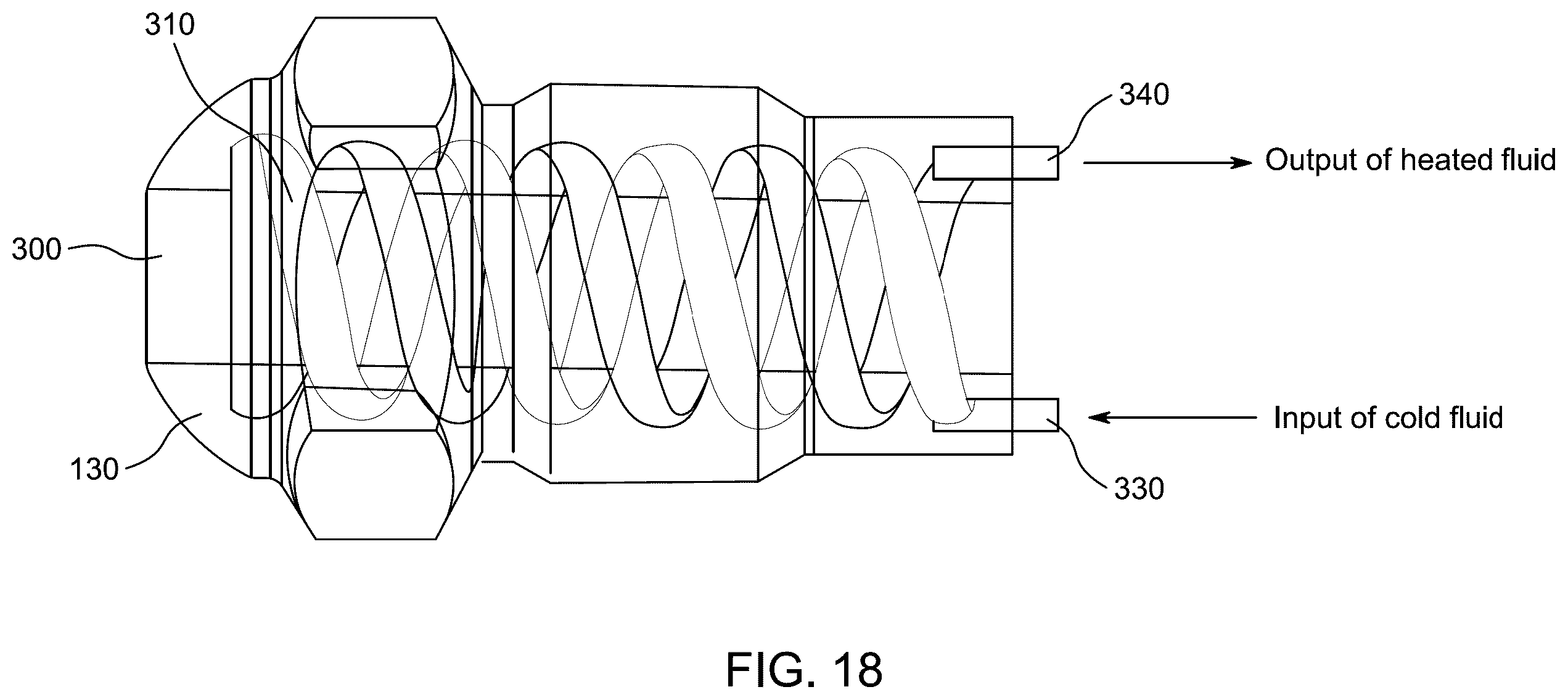 Patent US12377587 Figure 18 – Shut-off nozzle for injection molding