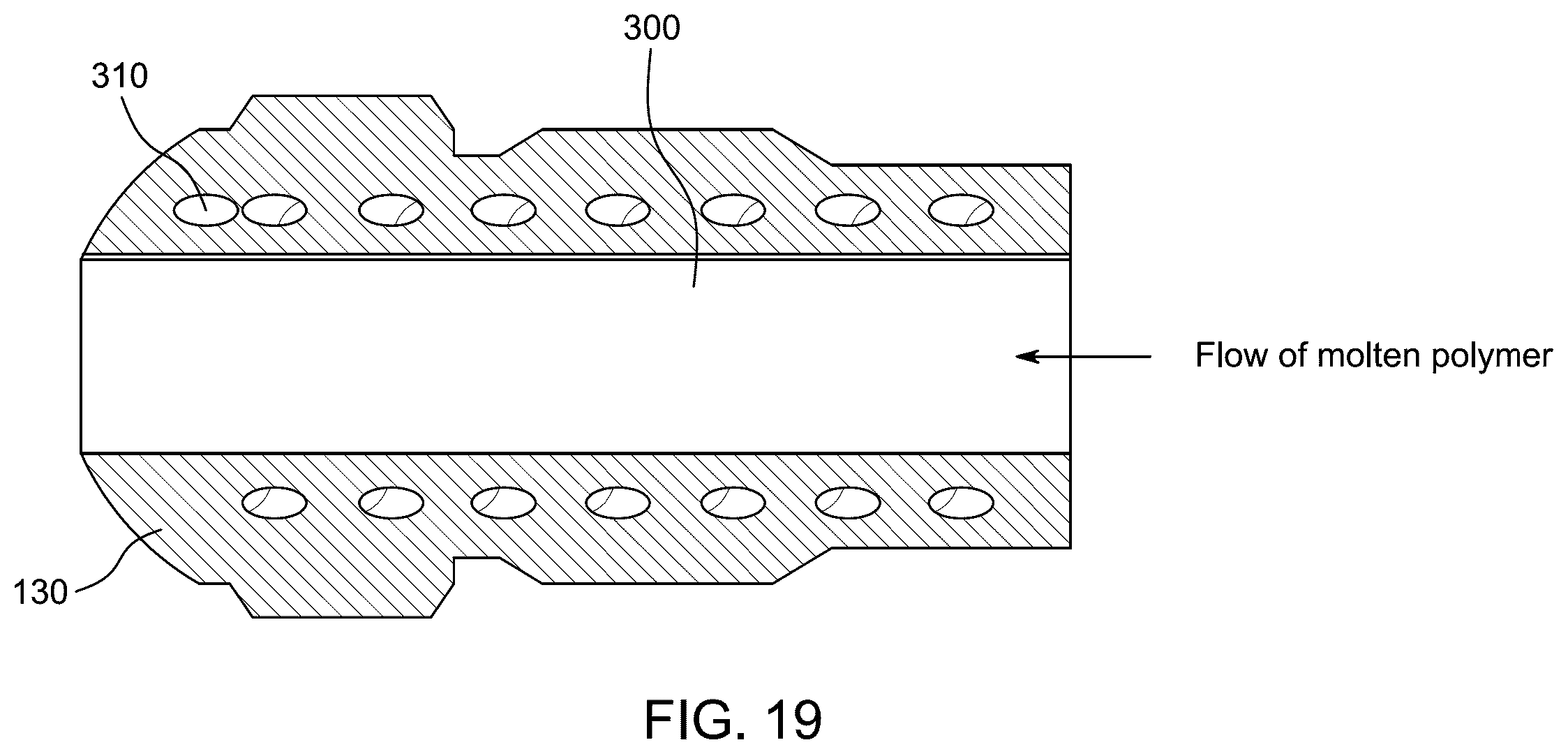Patent US12377587 Figure 19 – Shut-off nozzle for injection molding
