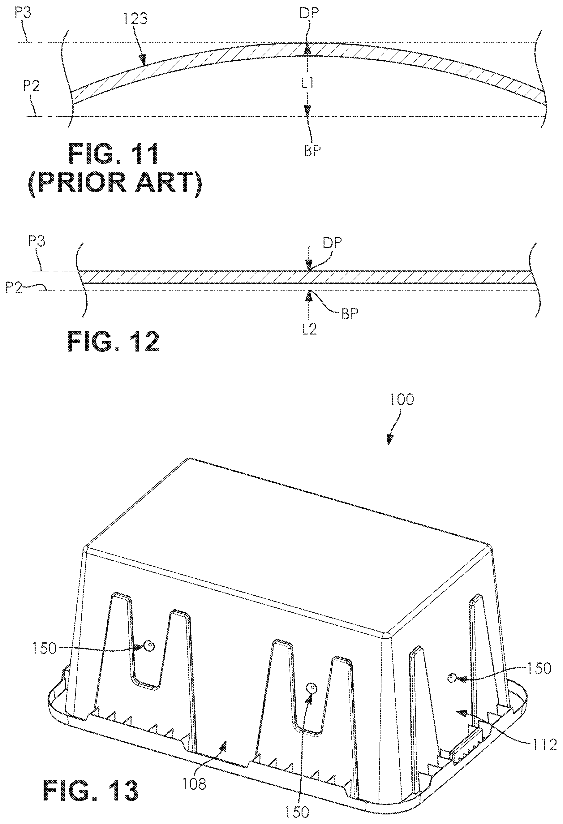 Patent US12377589 Figure 6 – Injection molding system, method, and tote manufactured therefrom