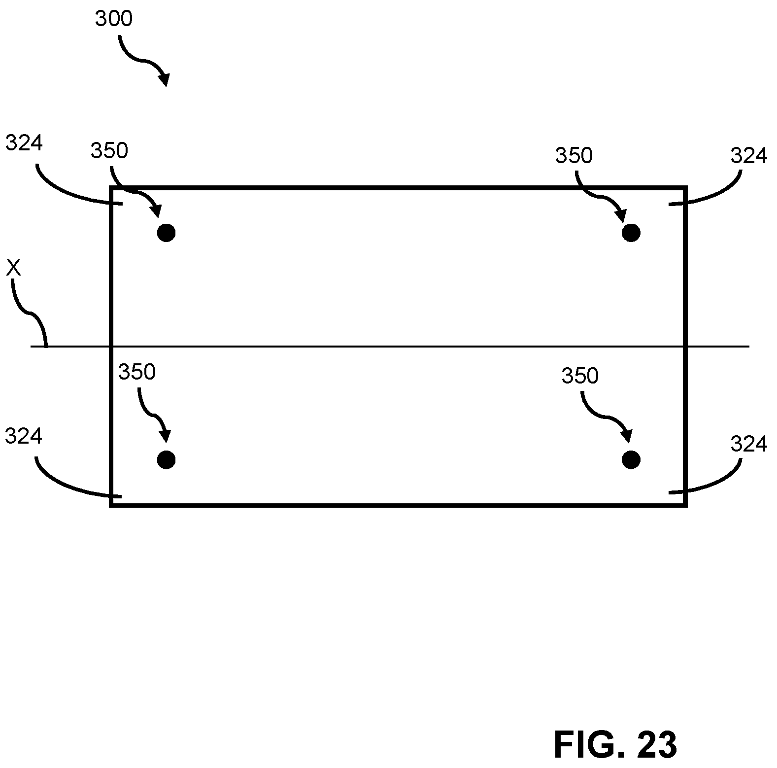 Patent US12377589 Figure 16 – Injection molding system, method, and tote manufactured therefrom
