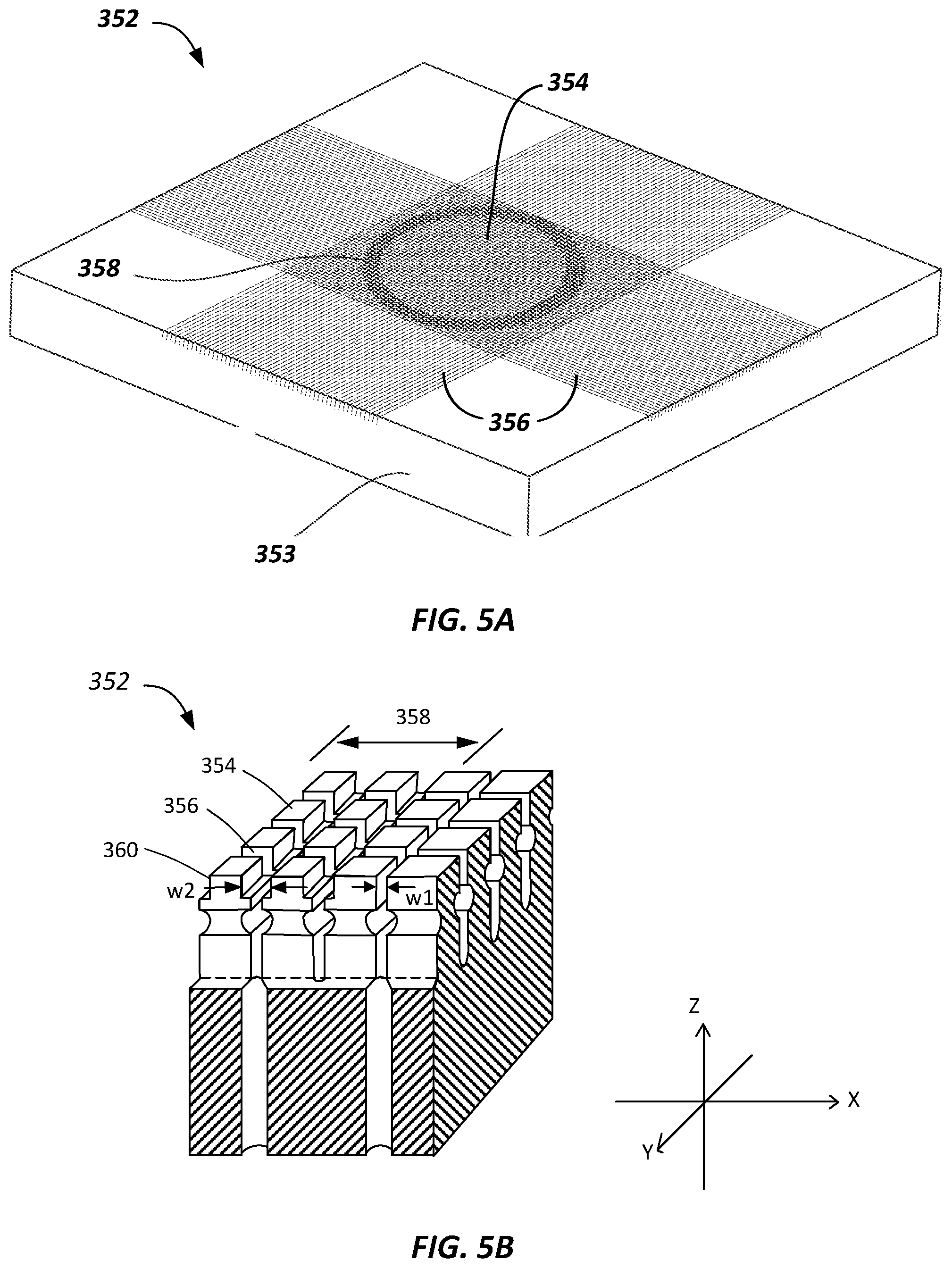 Patent US12377594 Figure 5 – System for manufacturing of honeycomb extrusion dies and manufacturing methods thereof