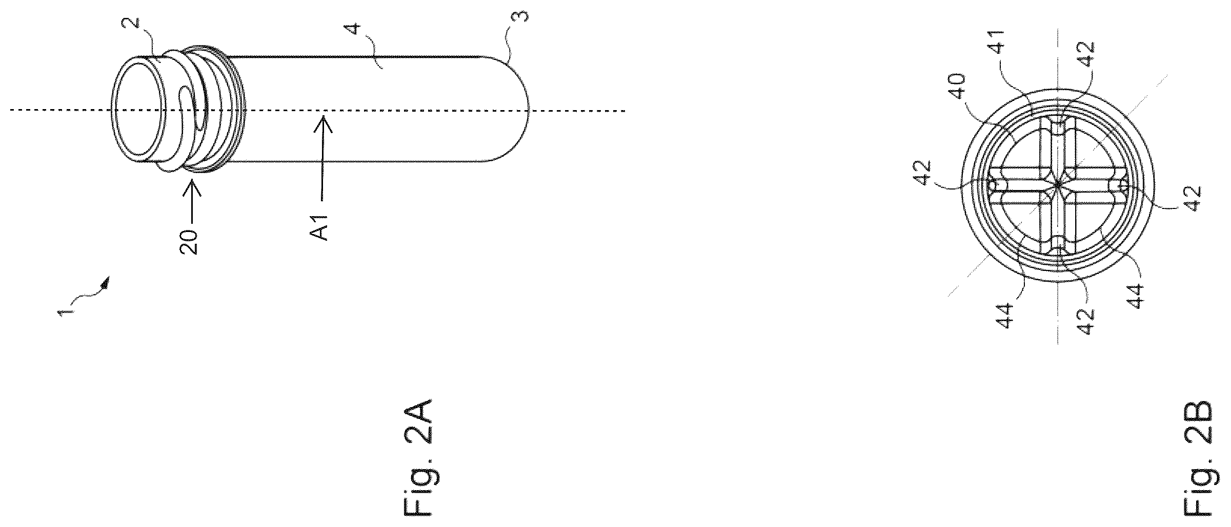 Patent US12377599 Figure 2 – Method for heating a preform and corresponding method for forming a container
