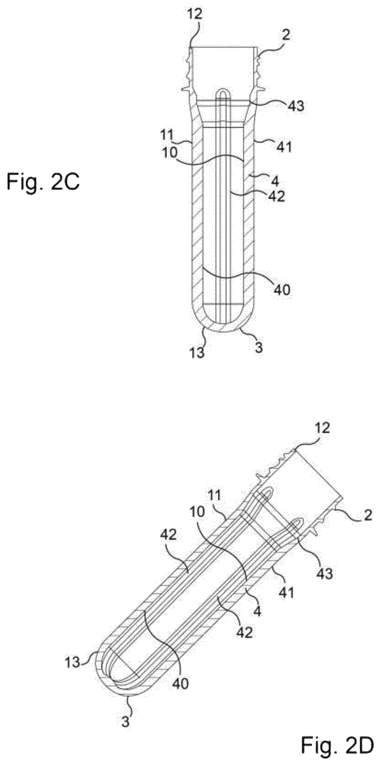 Patent US12377599 Figure 3 – Method for heating a preform and corresponding method for forming a container