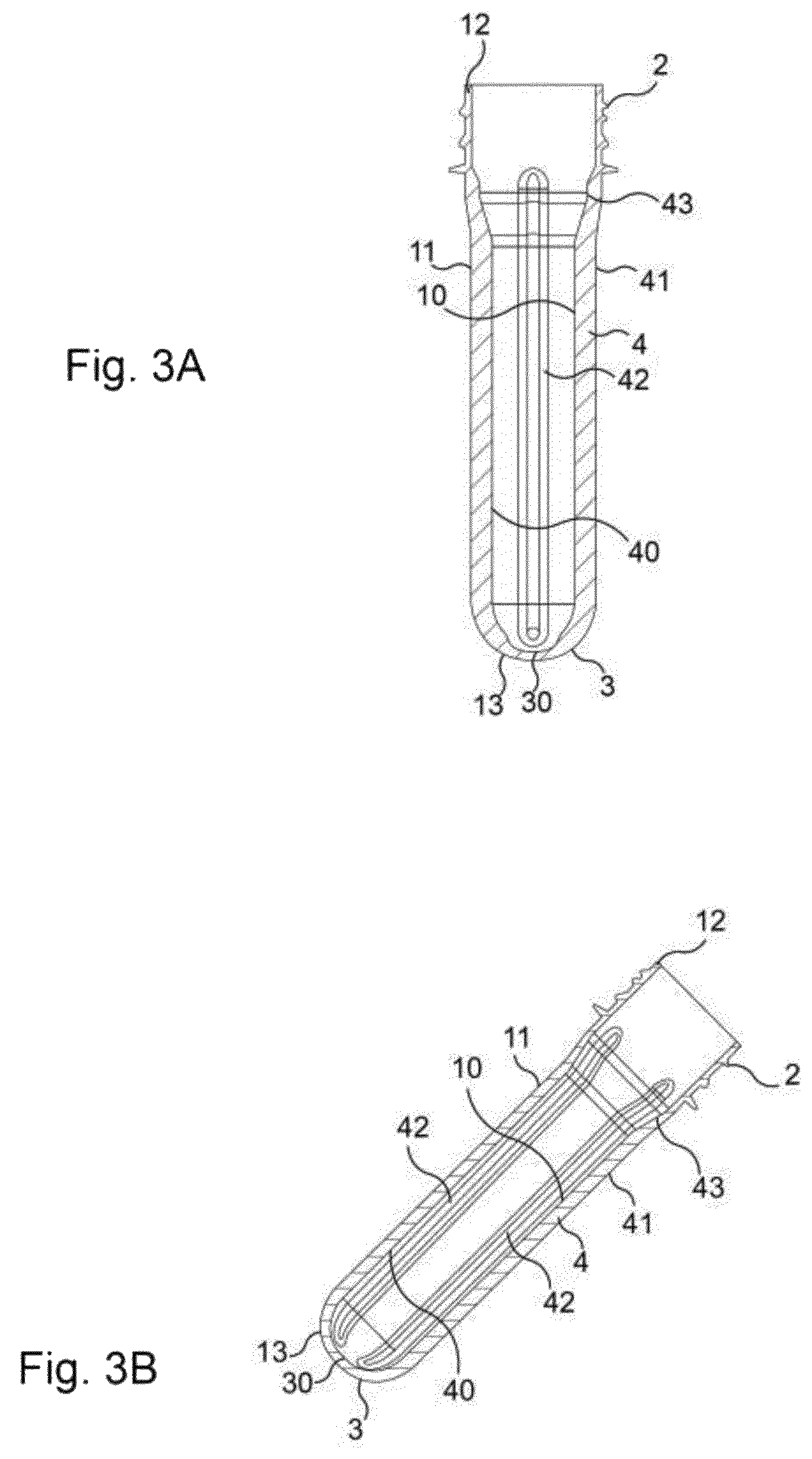 Patent US12377599 Figure 4 – Method for heating a preform and corresponding method for forming a container