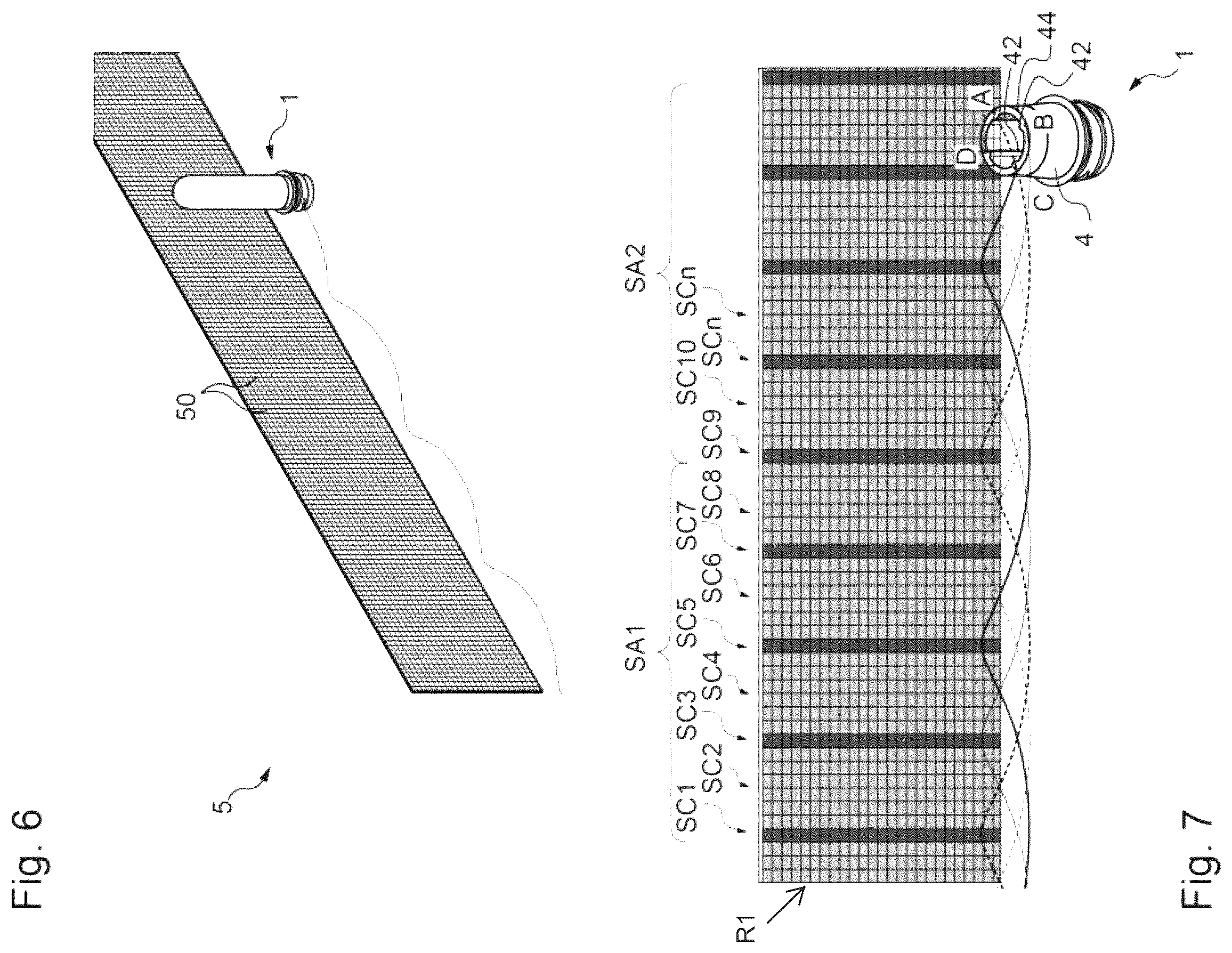 Patent US12377599 Figure 8 – Method for heating a preform and corresponding method for forming a container