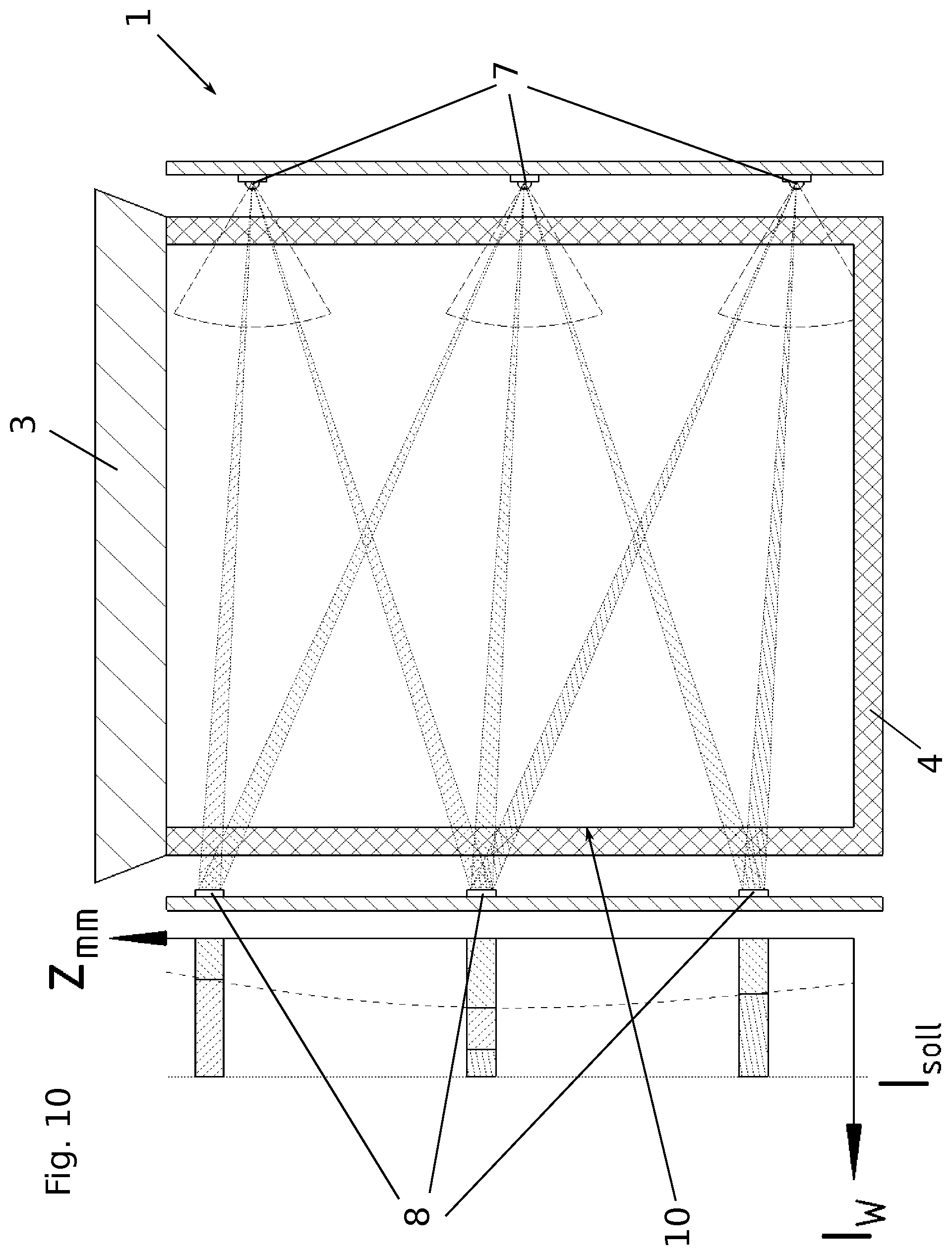 Patent US12377602 Figure 10 – Post-exposure unit