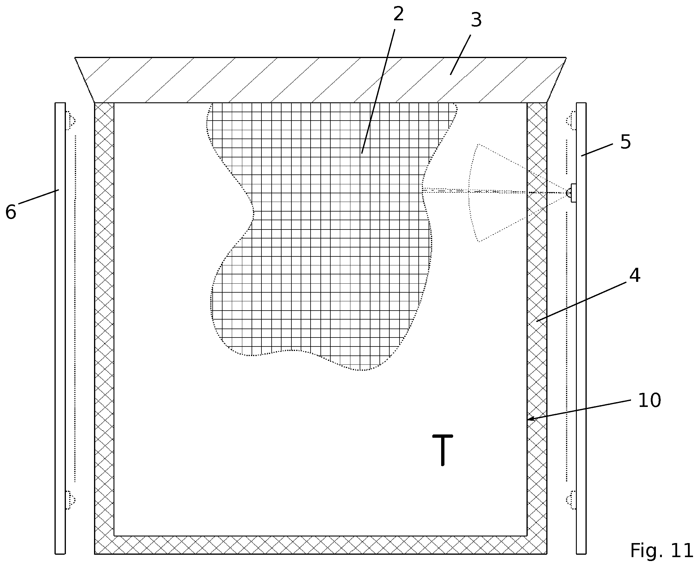 Patent US12377602 Figure 11 – Post-exposure unit