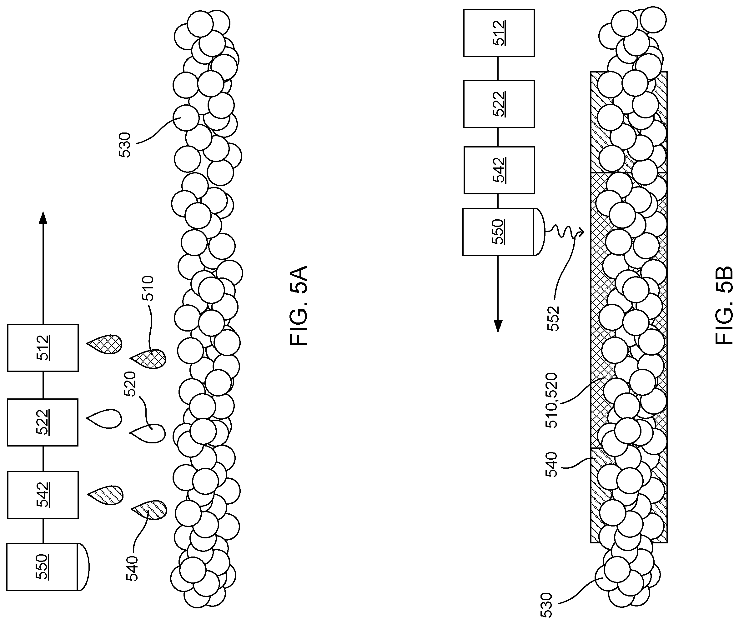 Patent US12377604 Figure 3 – Three-dimensional printing with high density nanoparticles