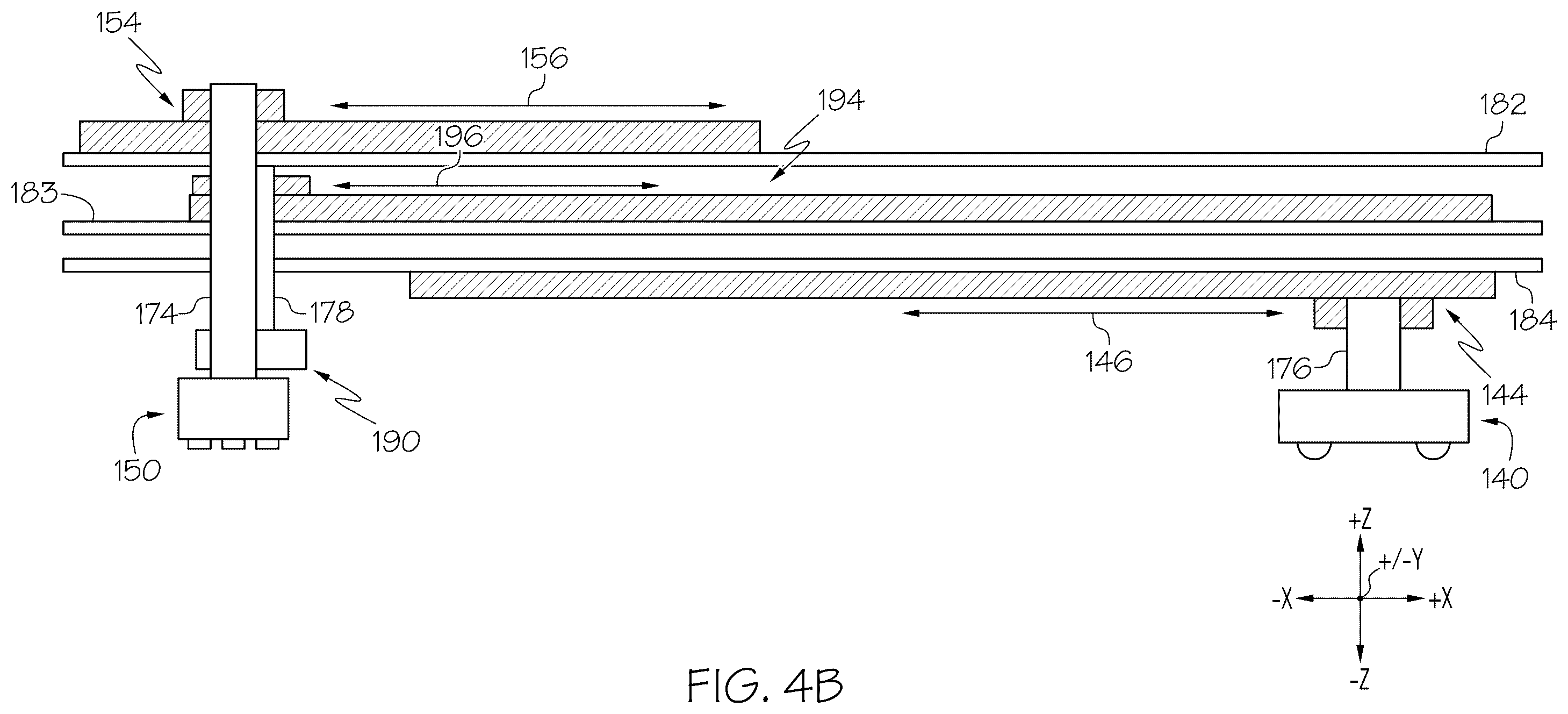 Patent US12377605 Figure 5 – Additive manufacturing apparatuses and methods