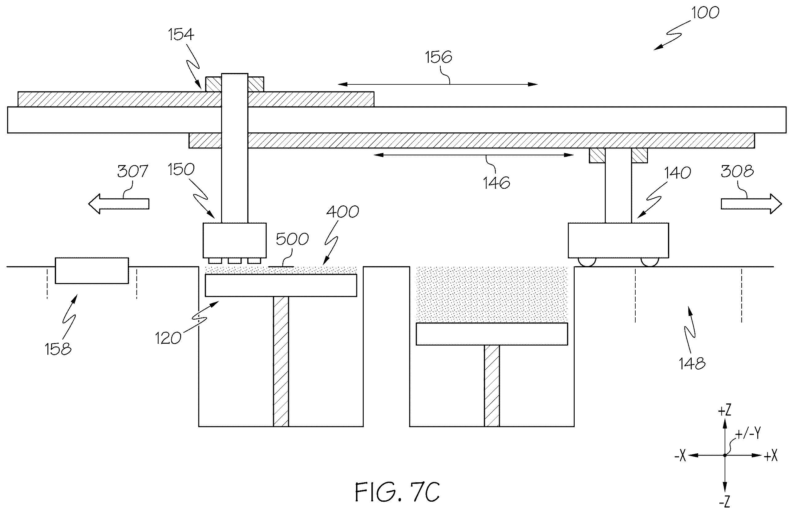 Patent US12377605 Figure 10 – Additive manufacturing apparatuses and methods