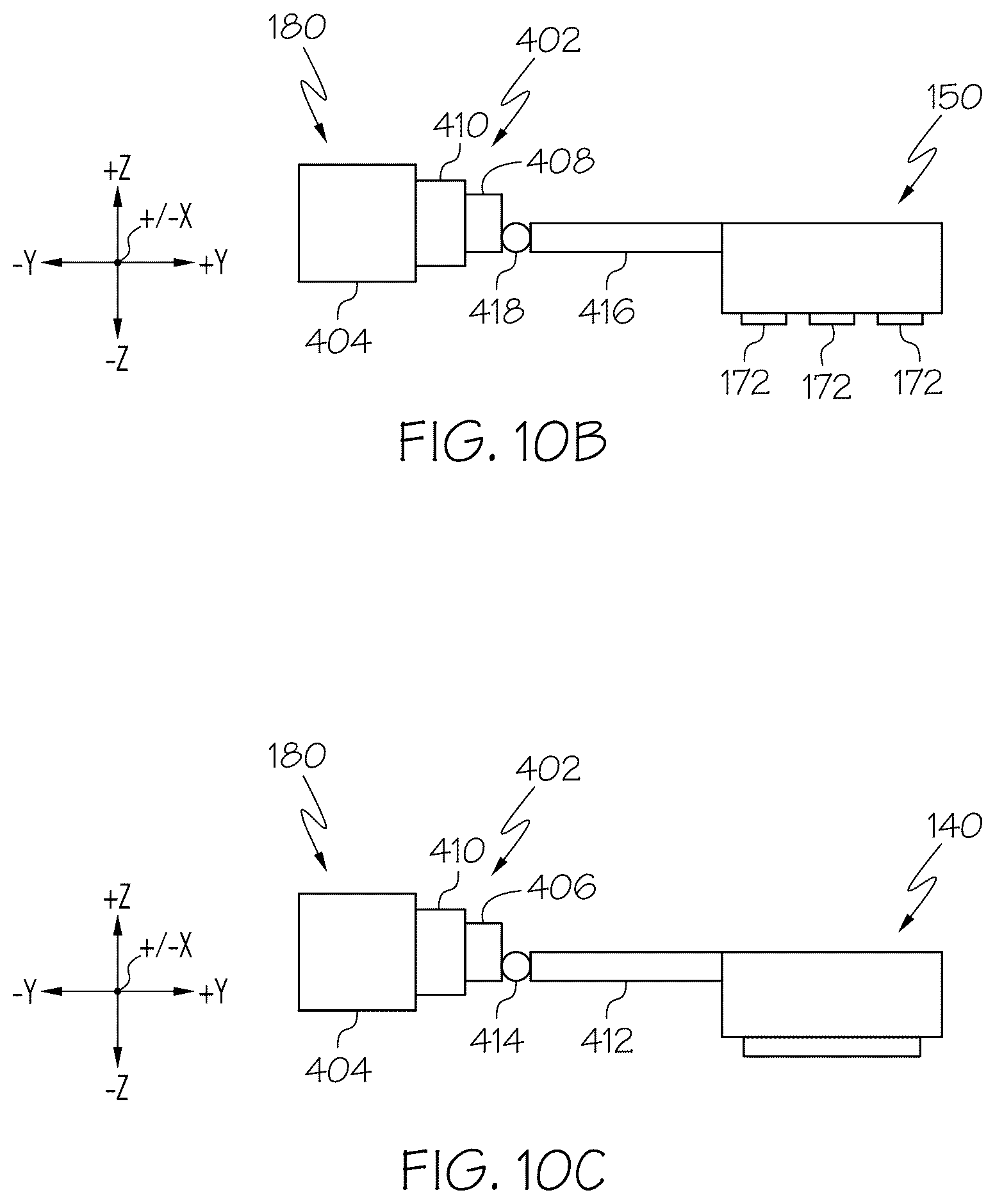 Patent US12377605 Figure 17 – Additive manufacturing apparatuses and methods