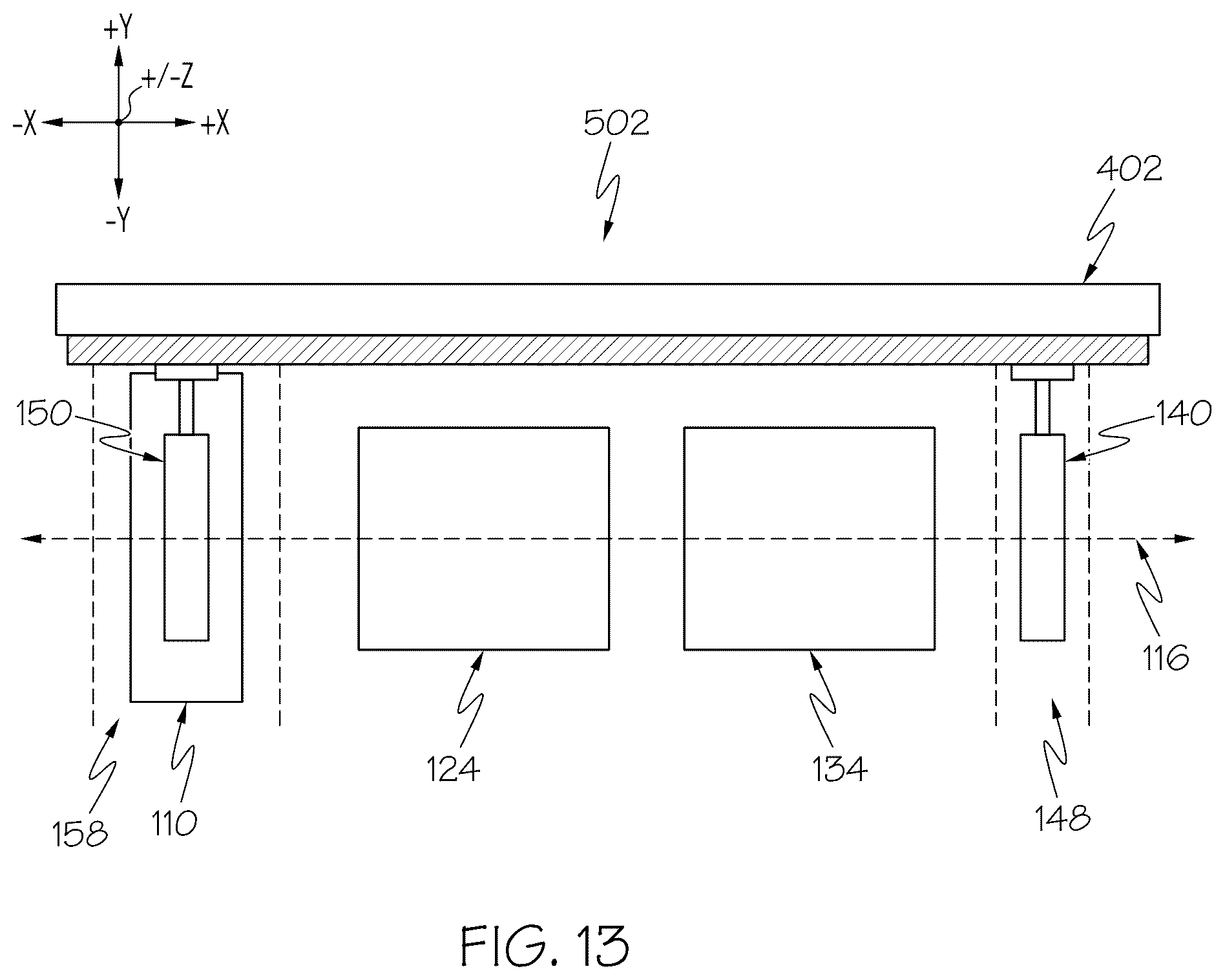 Patent US12377605 Figure 20 – Additive manufacturing apparatuses and methods
