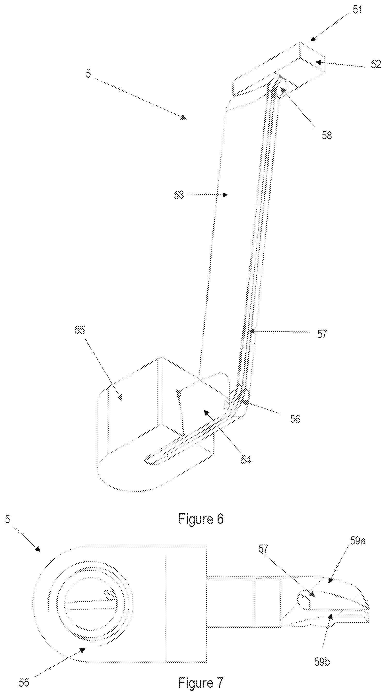 Patent US12377606 Figure 6 – Nozzle and system for three-dimensional ink printing