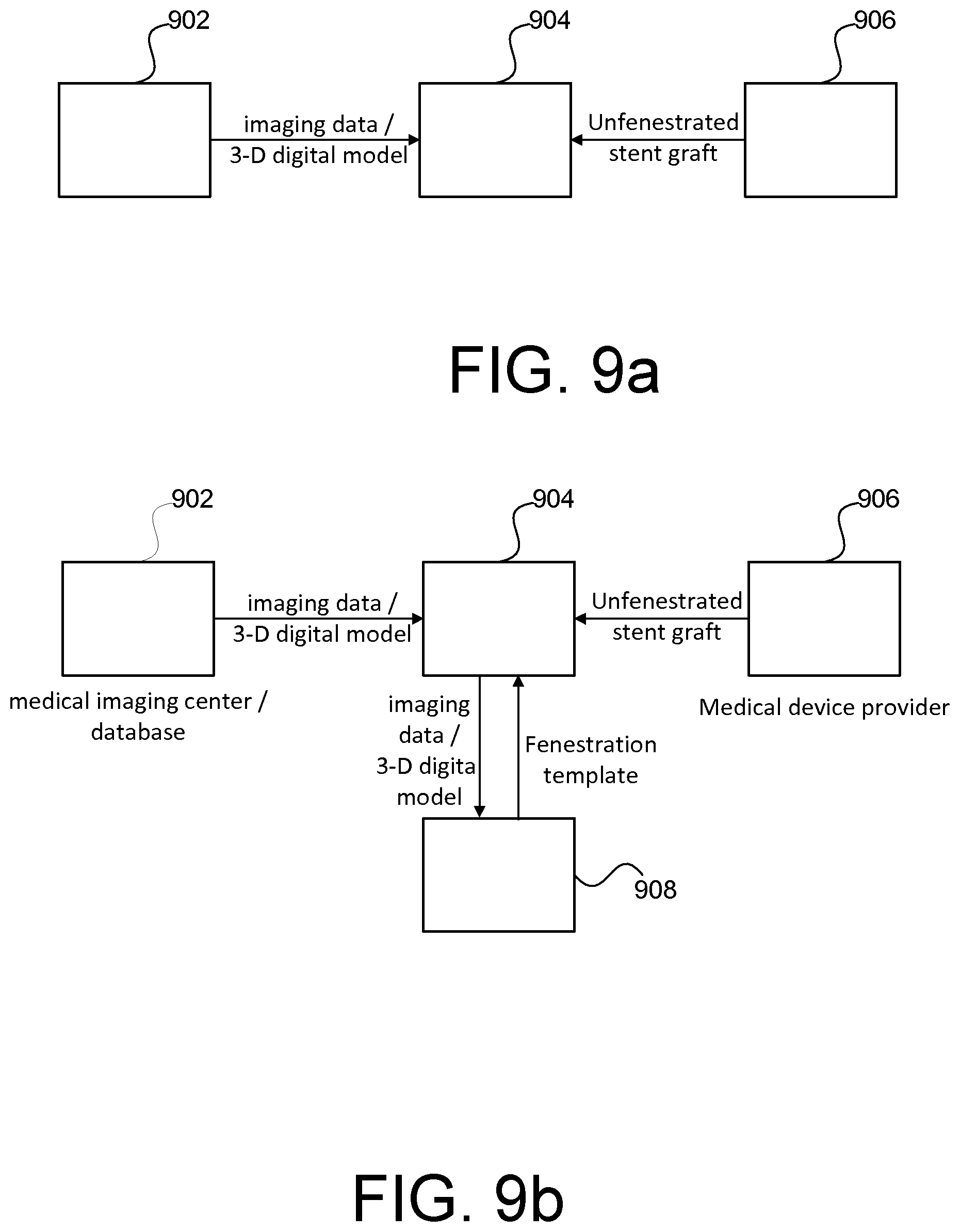 Patent US12377609 Figure 9 – Fenestration template for endovascular repair of aortic aneurysms