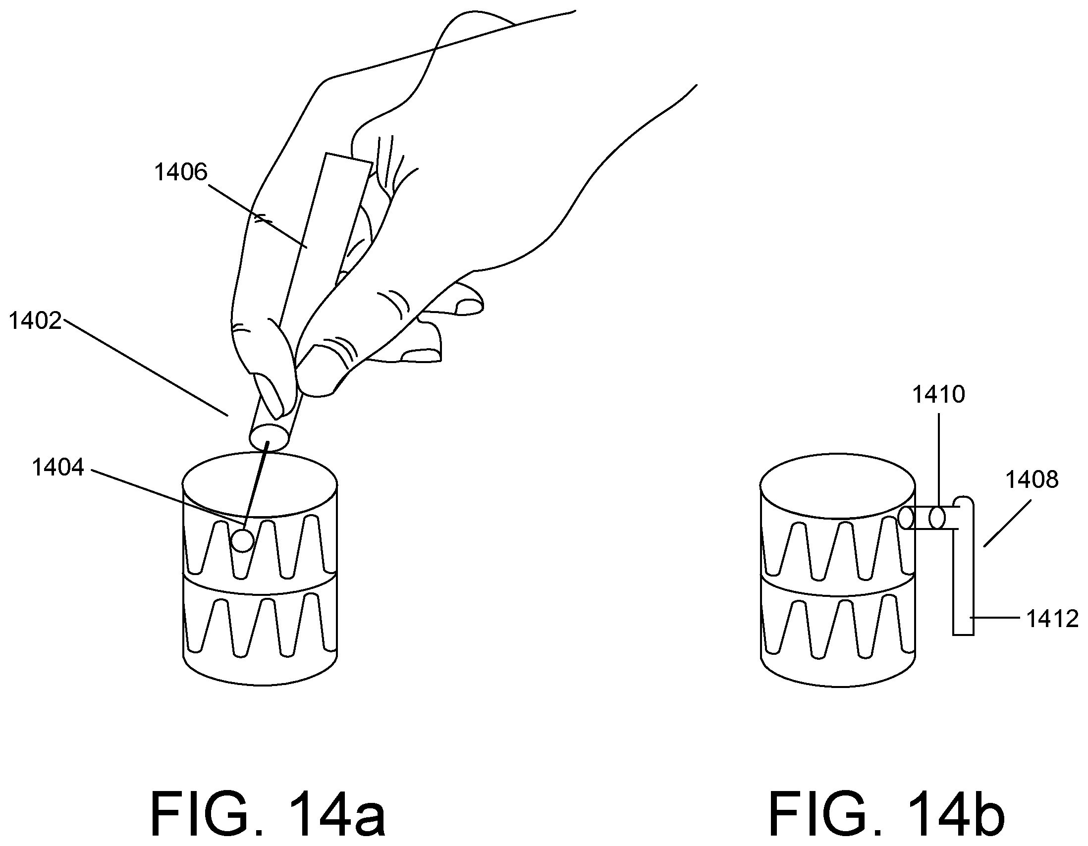 Patent US12377609 Figure 16 – Fenestration template for endovascular repair of aortic aneurysms