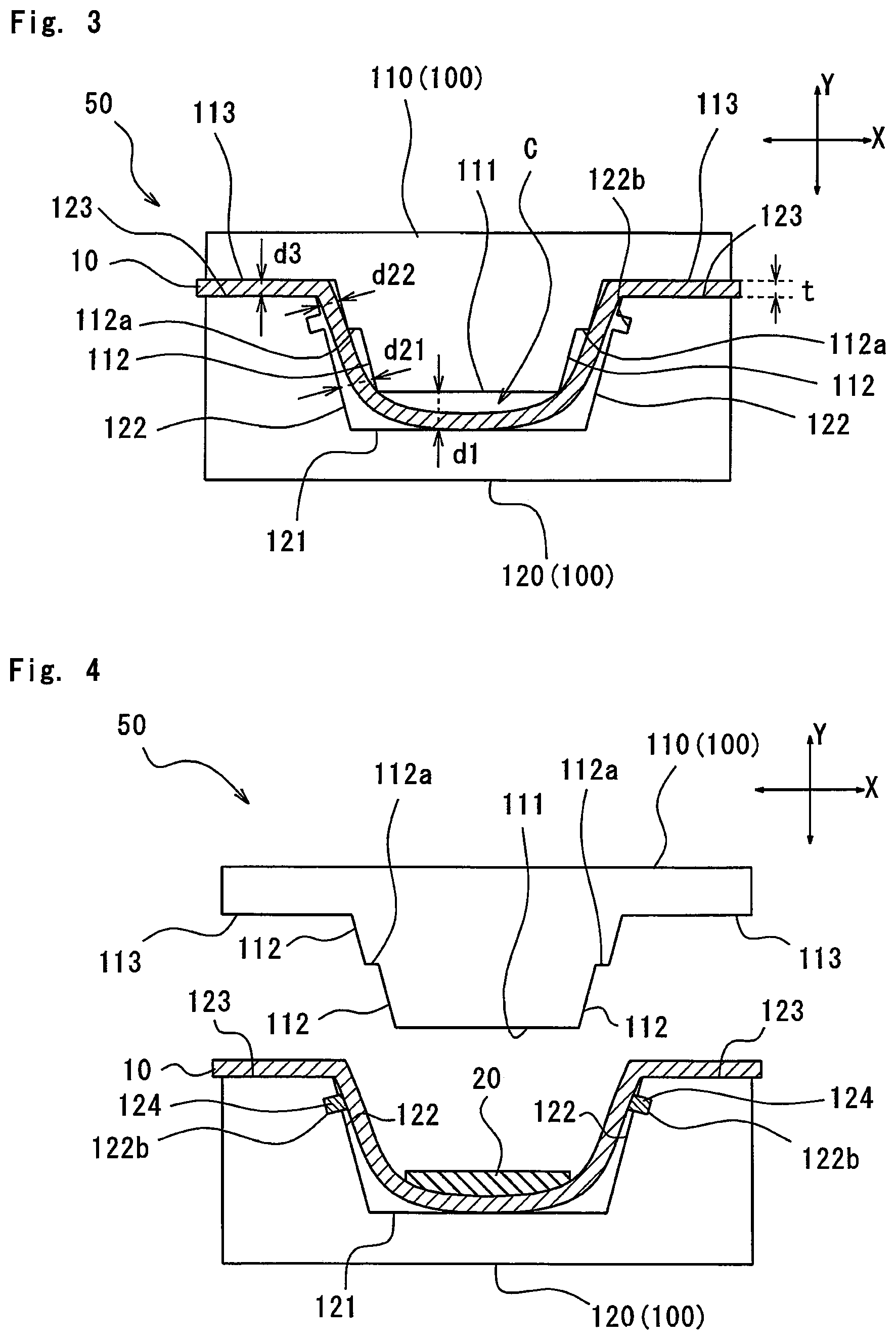 Patent US12377612 Figure 2 – Apparatus and method for manufacturing metal-resin composite