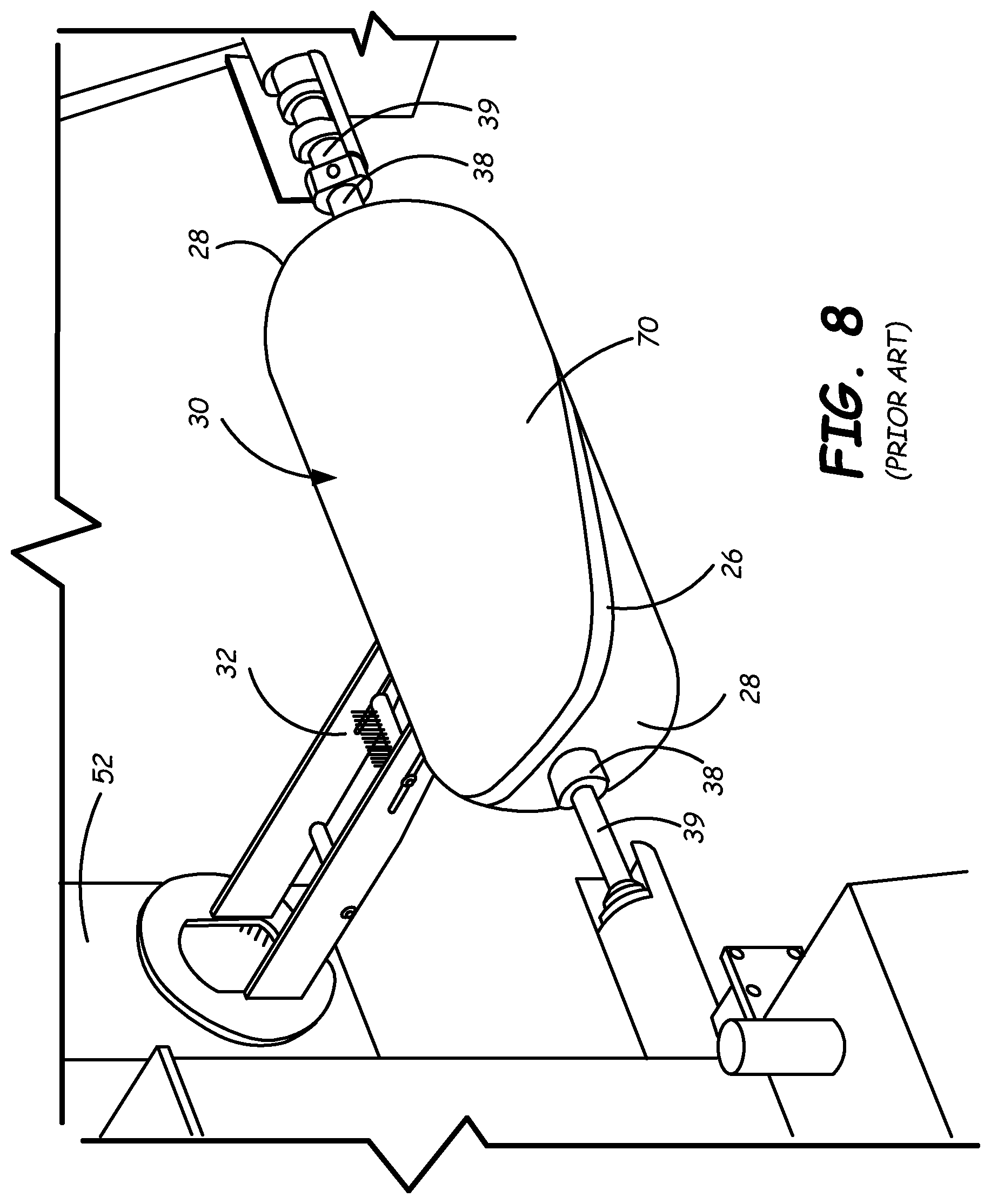 Patent US12377616 Figure 5 – Device for stabilizing localized dome reinforcement