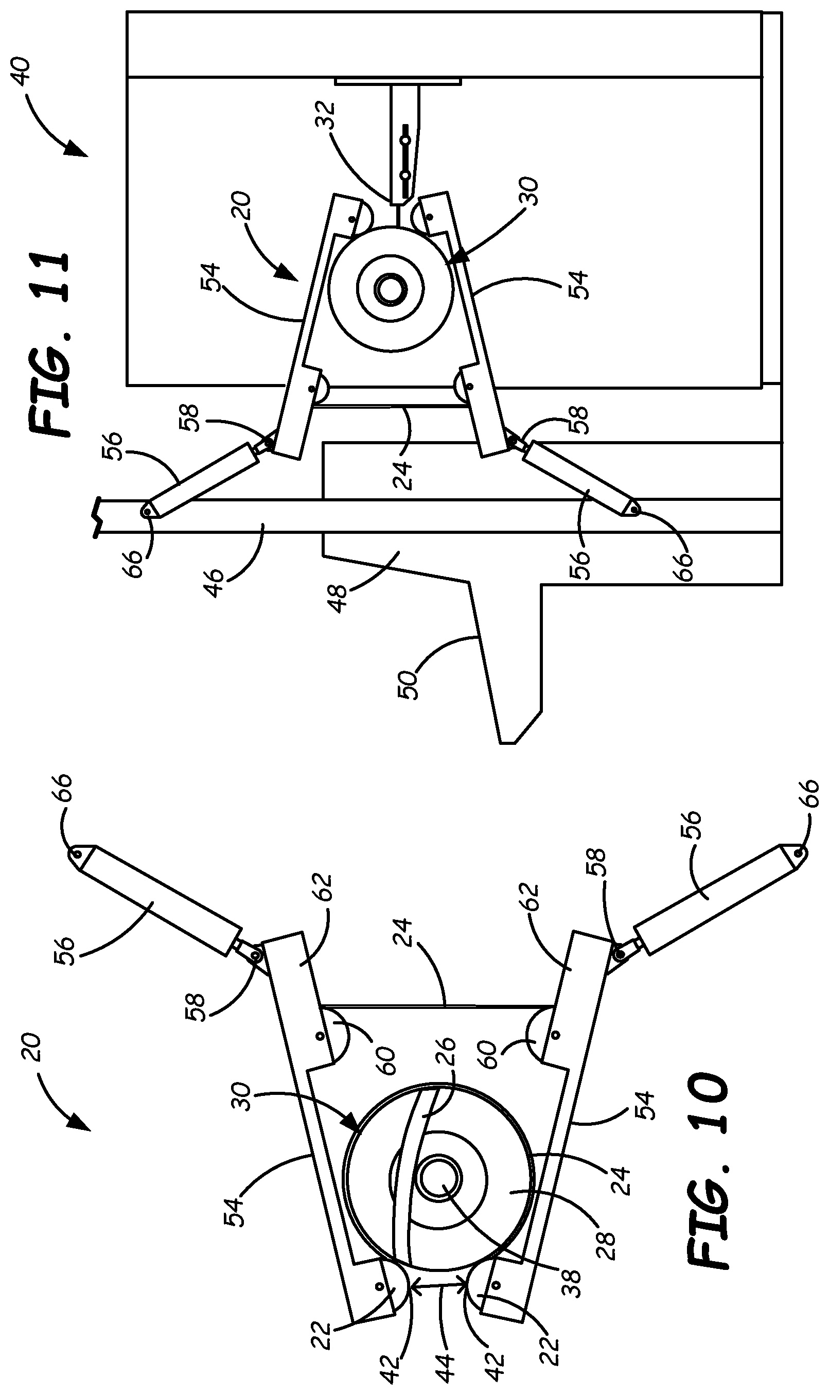 Patent US12377616 Figure 7 – Device for stabilizing localized dome reinforcement