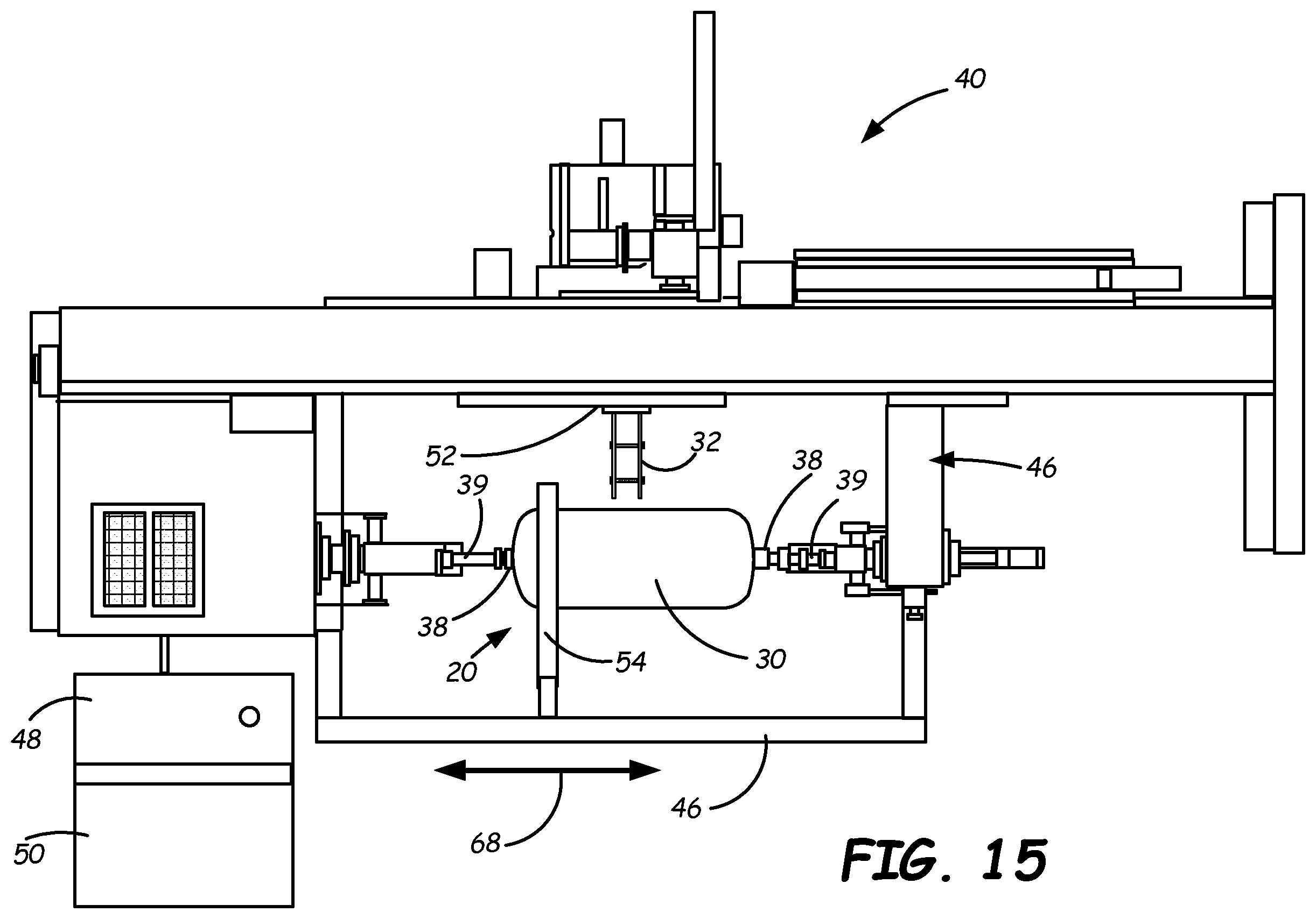 Patent US12377616 Figure 10 – Device for stabilizing localized dome reinforcement