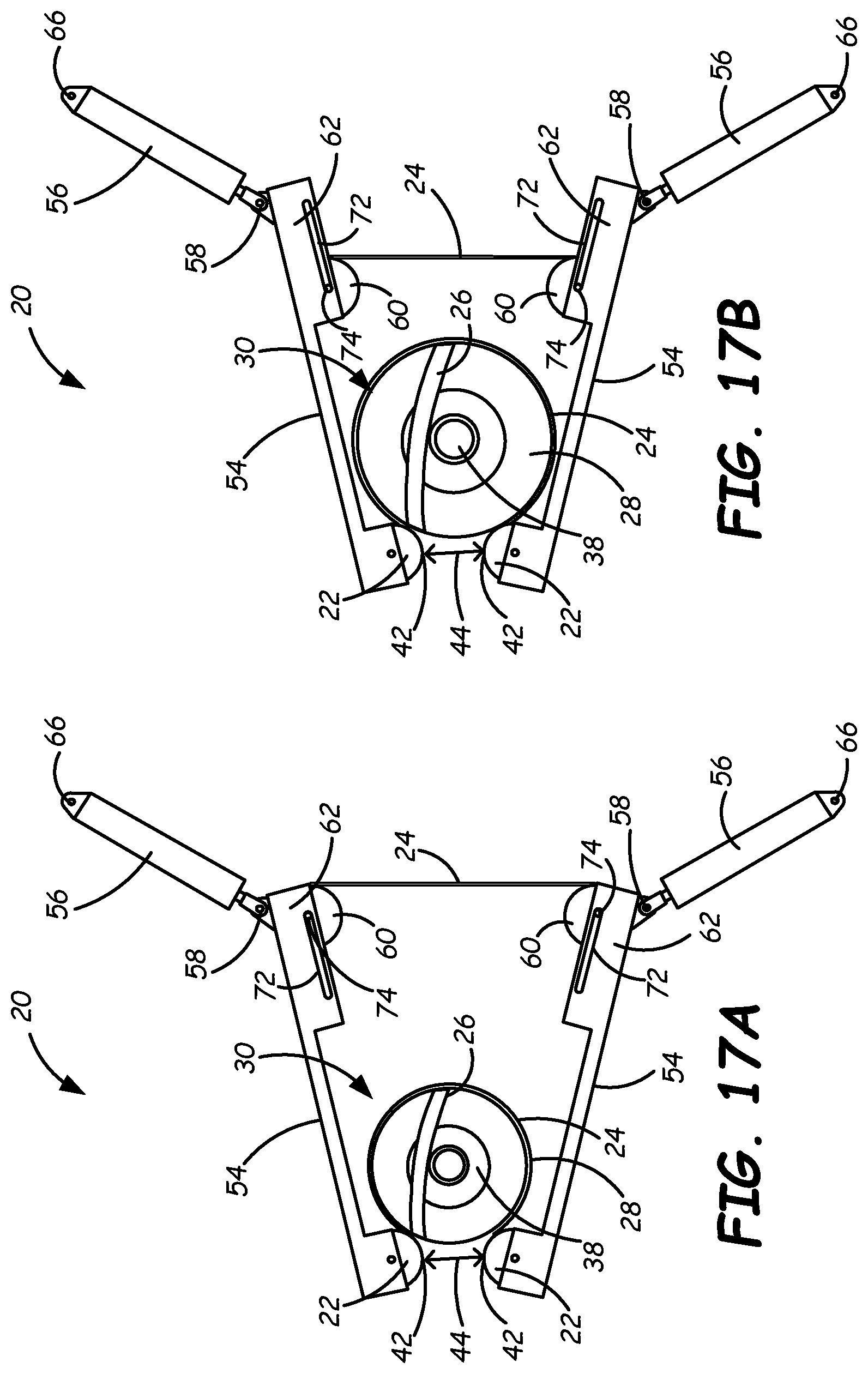 Patent US12377616 Figure 12 – Device for stabilizing localized dome reinforcement